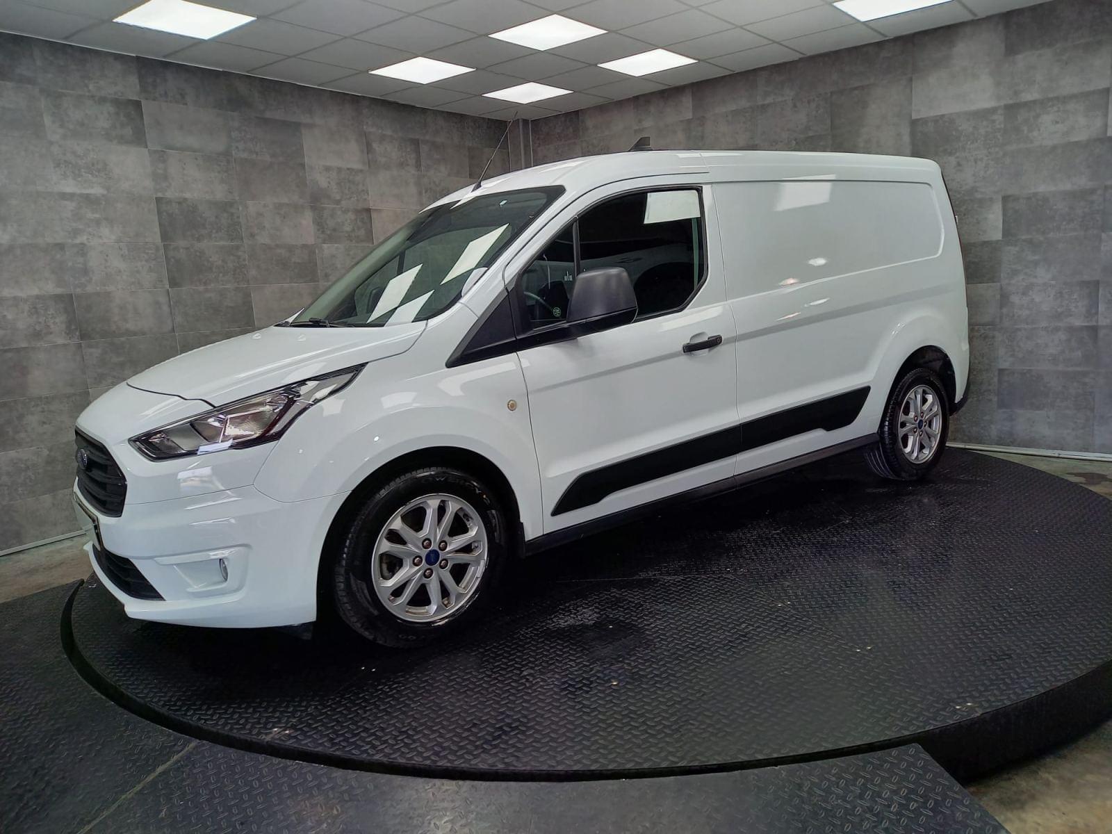 FORD TRANSIT CONNECT 1.5 TDCi 74kW Trend 240 L2 7 