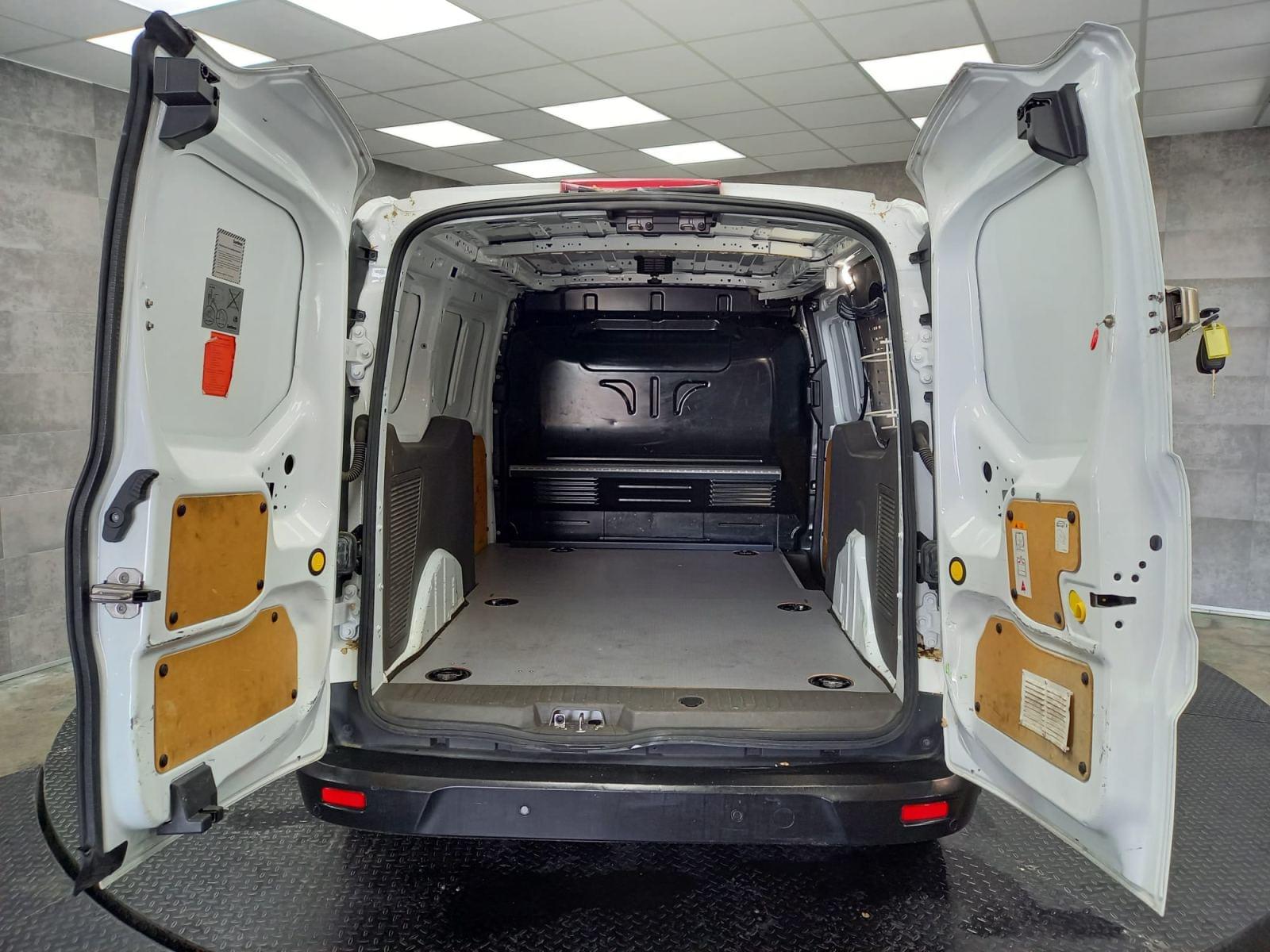 FORD TRANSIT CONNECT 1.5 TDCi 74kW Trend 240 L2 9 