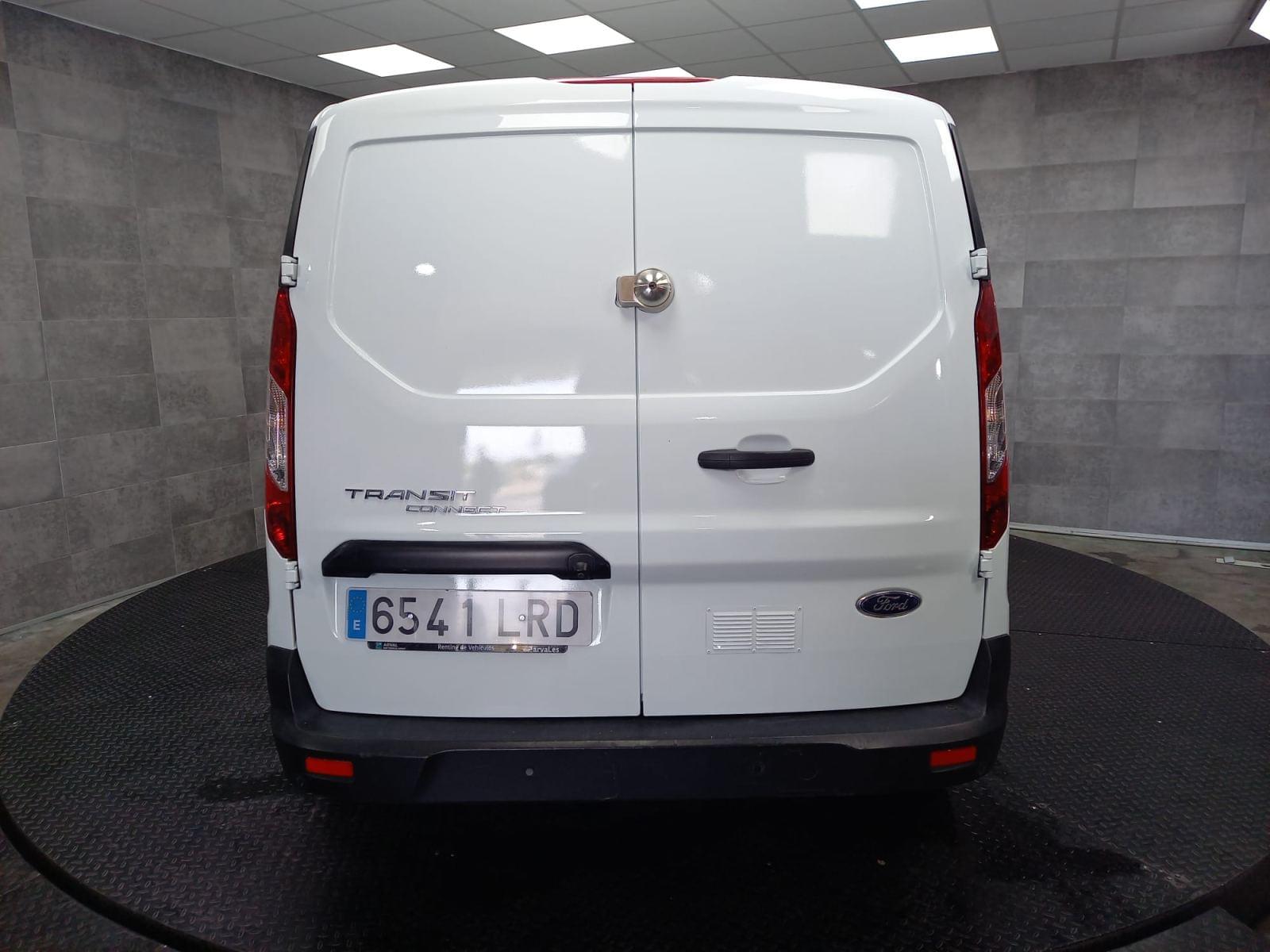 FORD TRANSIT CONNECT 1.5 TDCi 74kW Trend 240 L2 10 