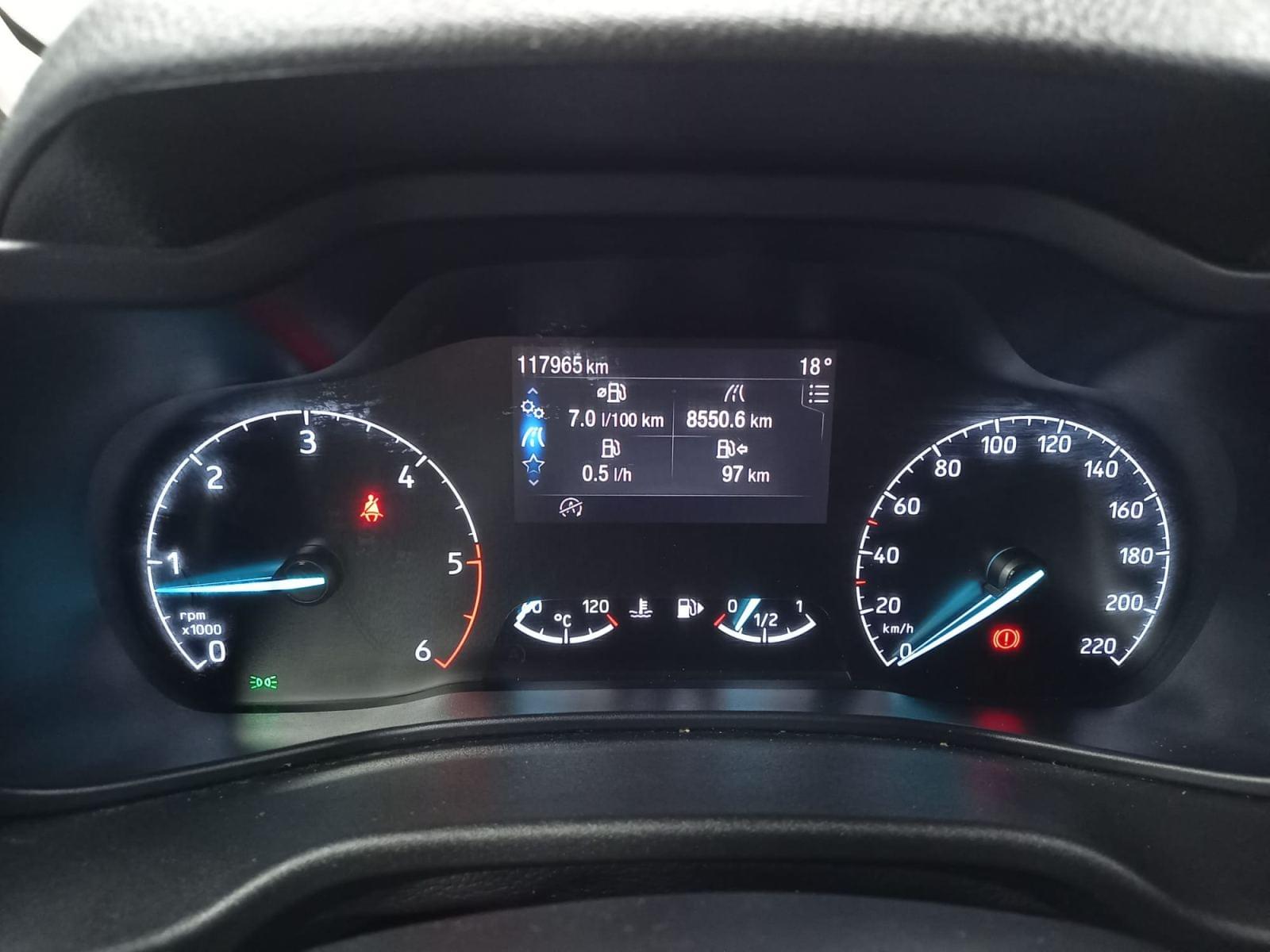 FORD TRANSIT CONNECT 1.5 TDCi 74kW Trend 240 L2 20 