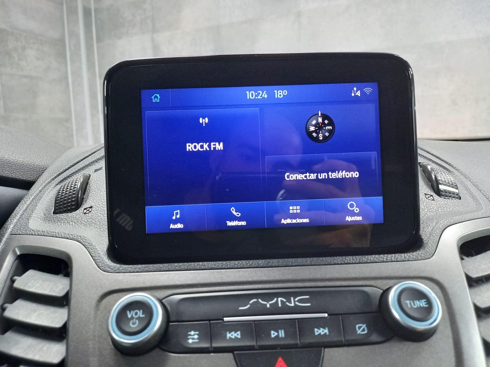 FORD TRANSIT CONNECT 1.5 TDCi 74kW Trend 240 L2 23 