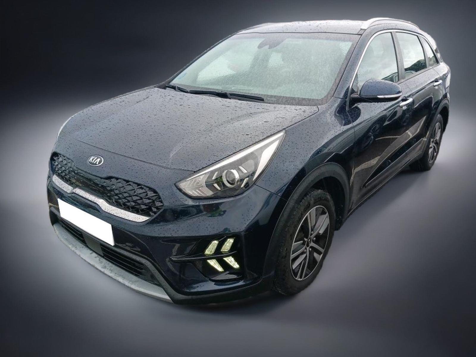KIA NIRO crossover 1.6 GDi HEV 104kW 141 CV Drive 1 