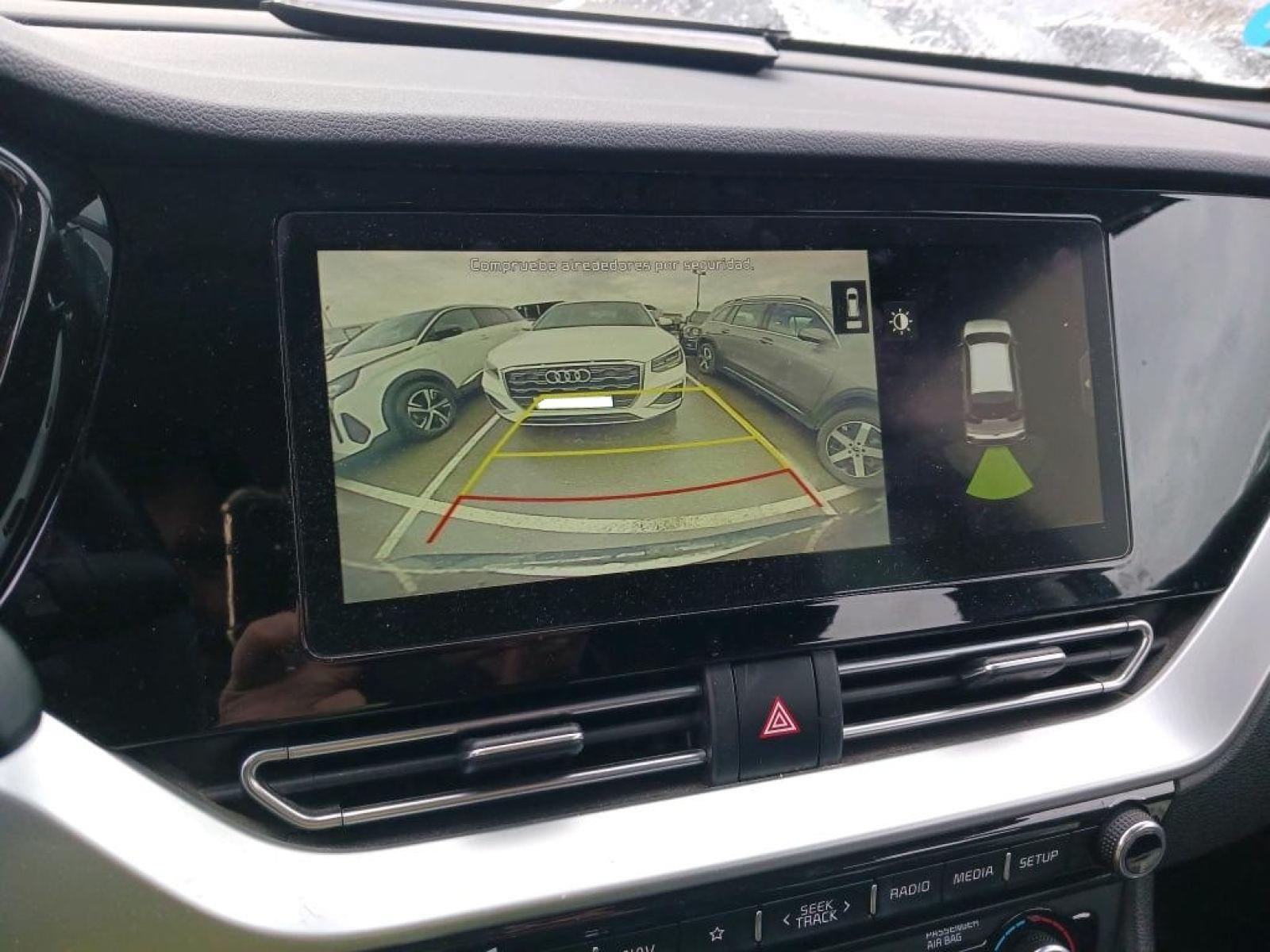 KIA NIRO crossover 1.6 GDi HEV 104kW 141 CV Drive 8 