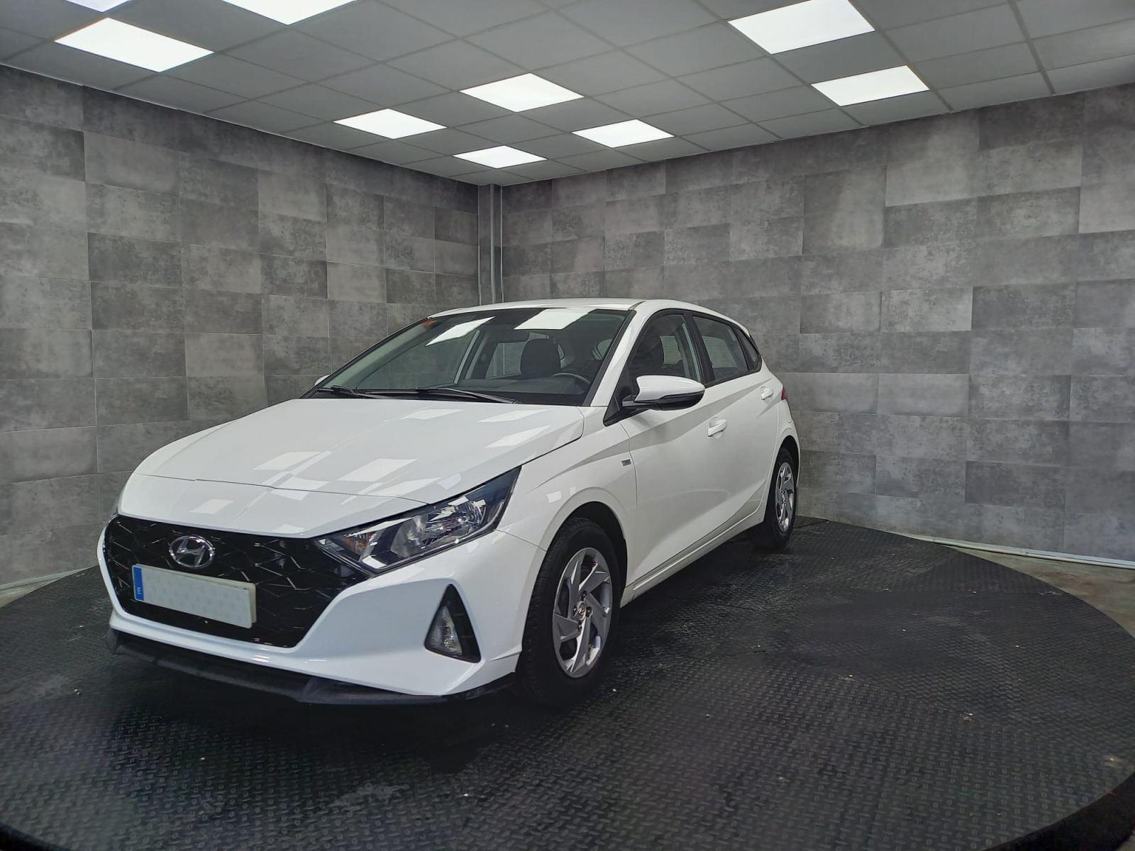 HYUNDAI I20 1.0 TGDI 74kW (100CV) 48V Essence 1 