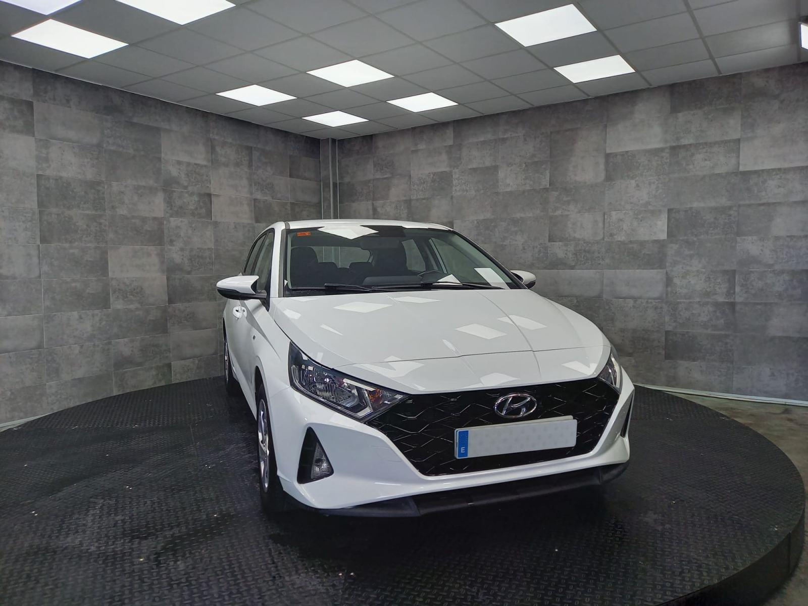 HYUNDAI I20 1.0 TGDI 74kW (100CV) 48V Essence 2 