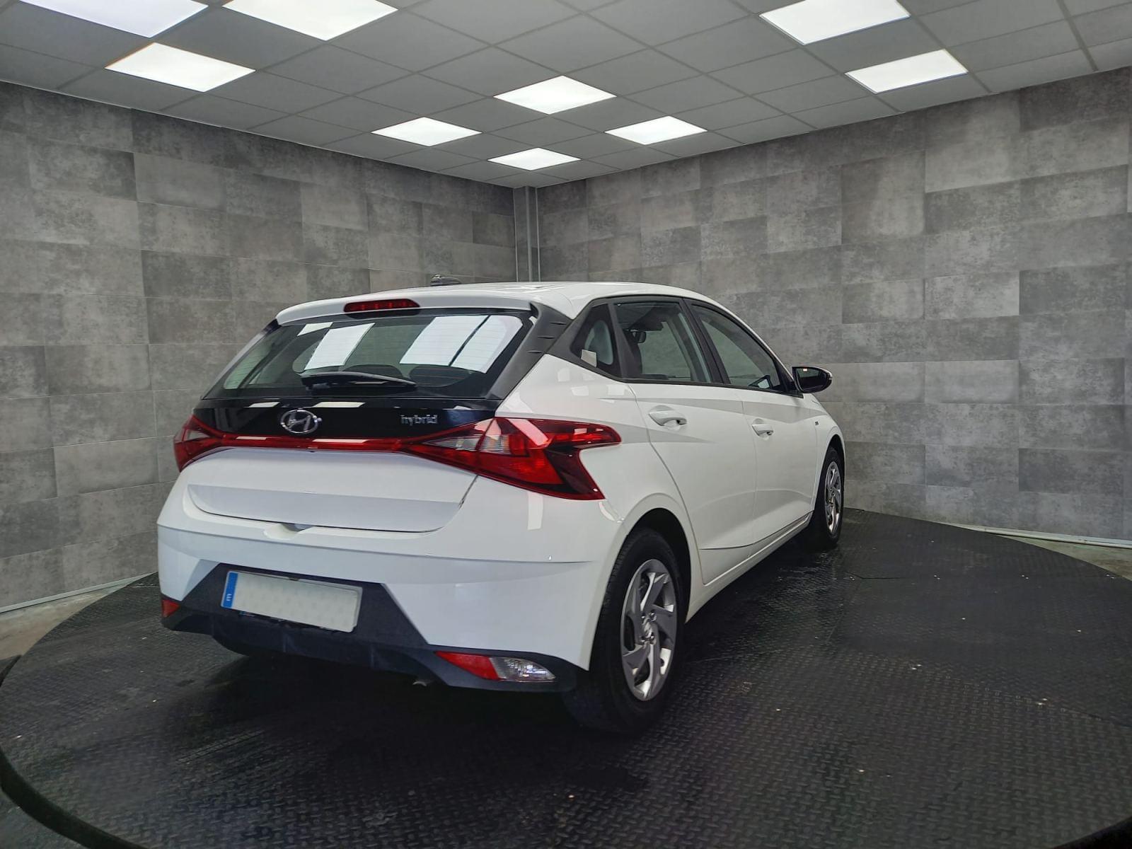 HYUNDAI I20 1.0 TGDI 74kW (100CV) 48V Essence 4 