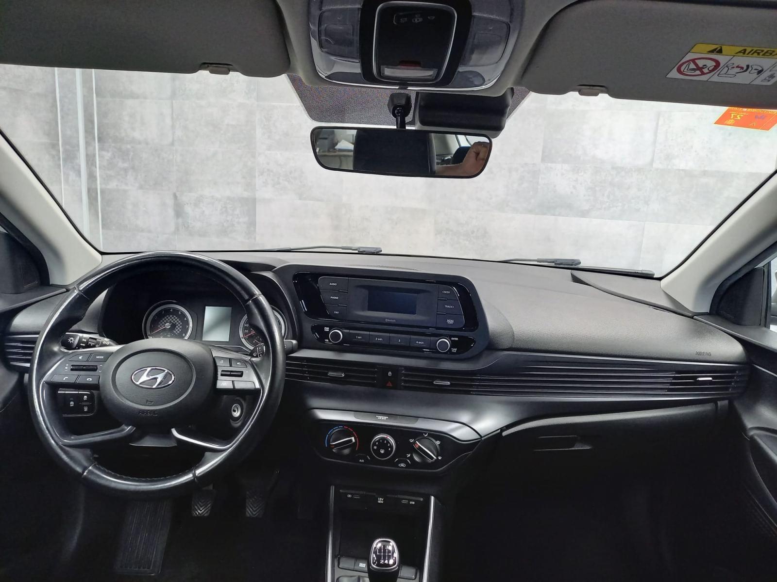 HYUNDAI I20 1.0 TGDI 74kW (100CV) 48V Essence 17 