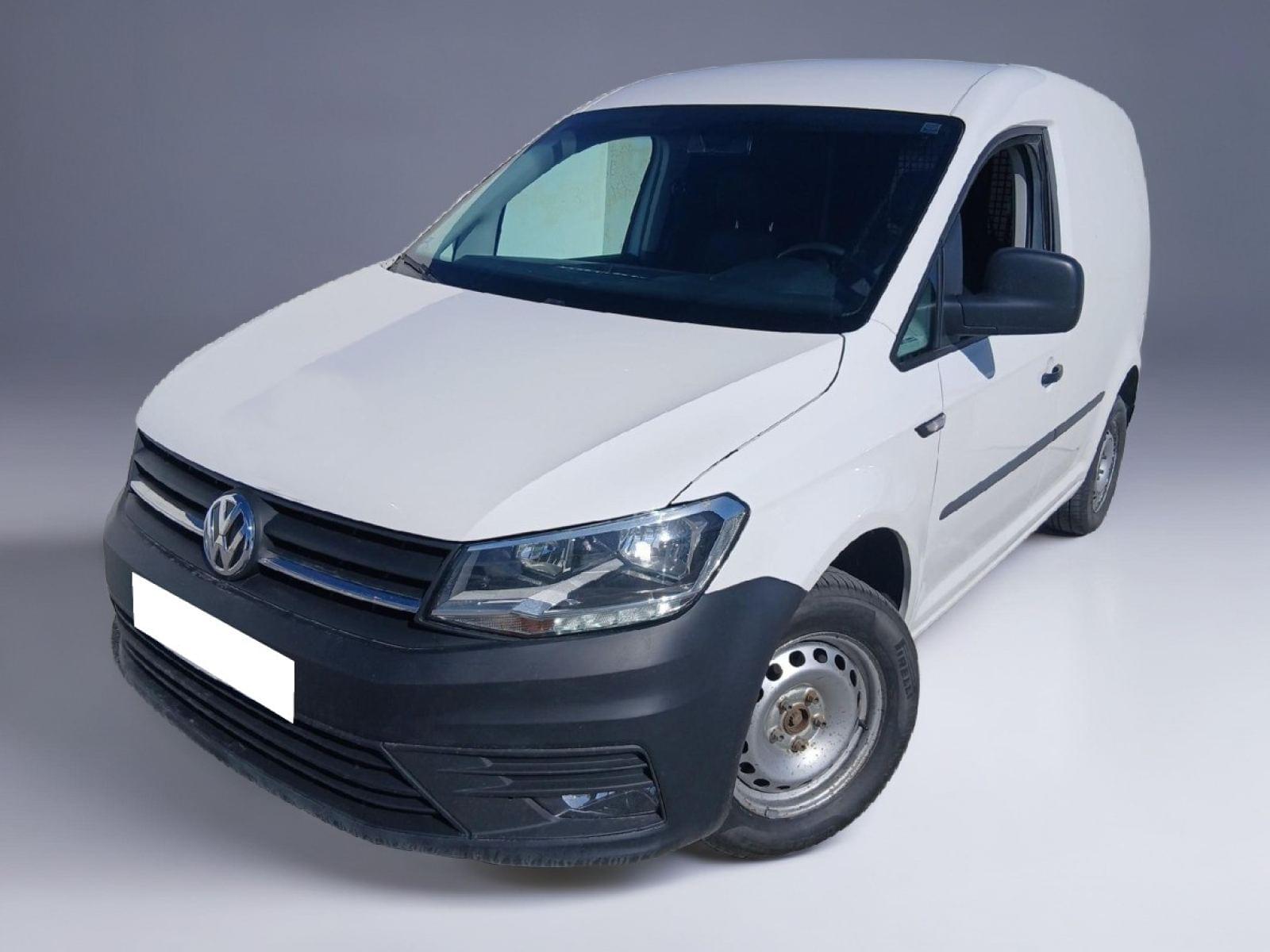 VOLKSWAGEN CADDY Profesional Furgón 2.0 TDI 75kW BMT (CX) 1 