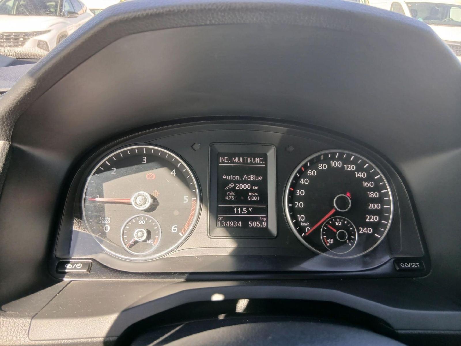 VOLKSWAGEN CADDY Profesional Furgón 2.0 TDI 75kW BMT (CX) 4 