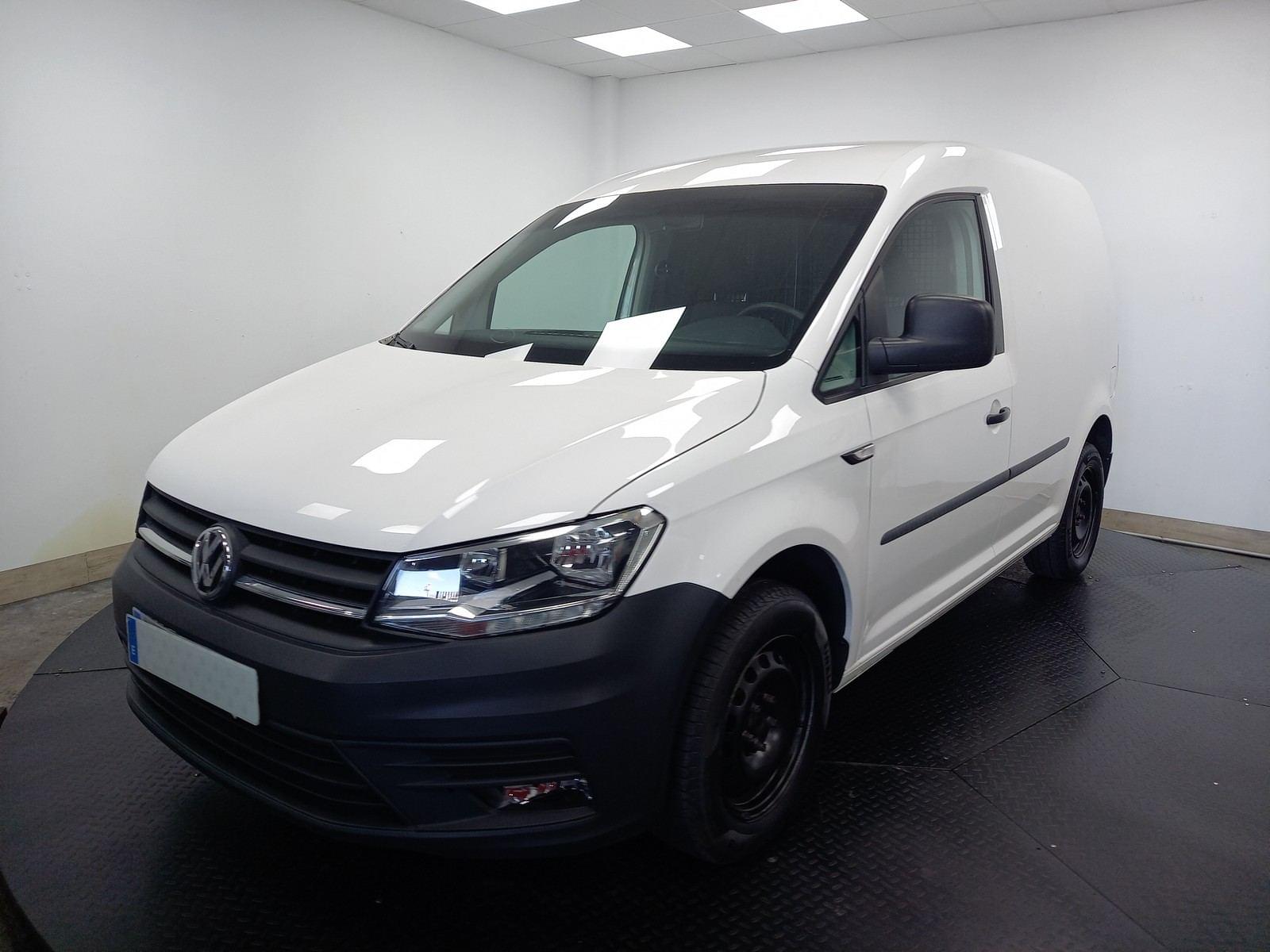 VOLKSWAGEN CADDY Profesional Furgón 2.0 TDI 75kW BMT (CX) 1 