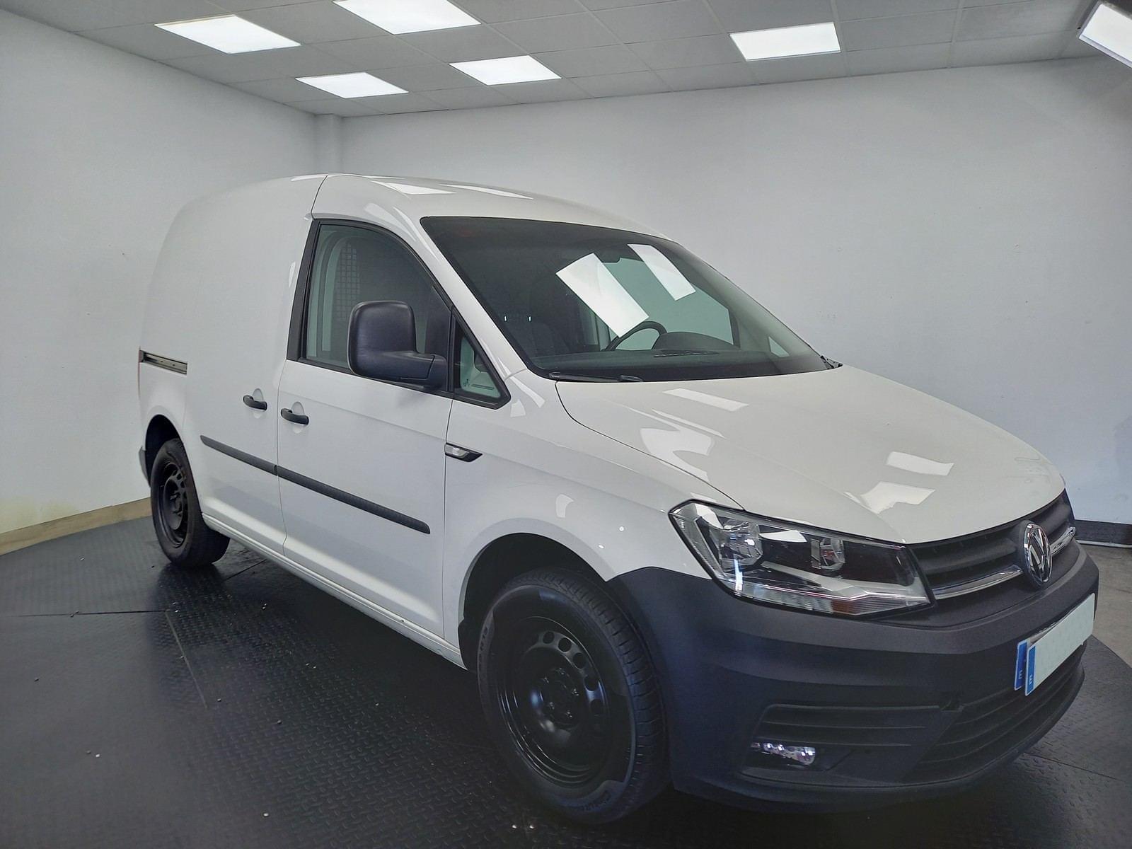 VOLKSWAGEN CADDY Profesional Furgón 2.0 TDI 75kW BMT (CX) 2 