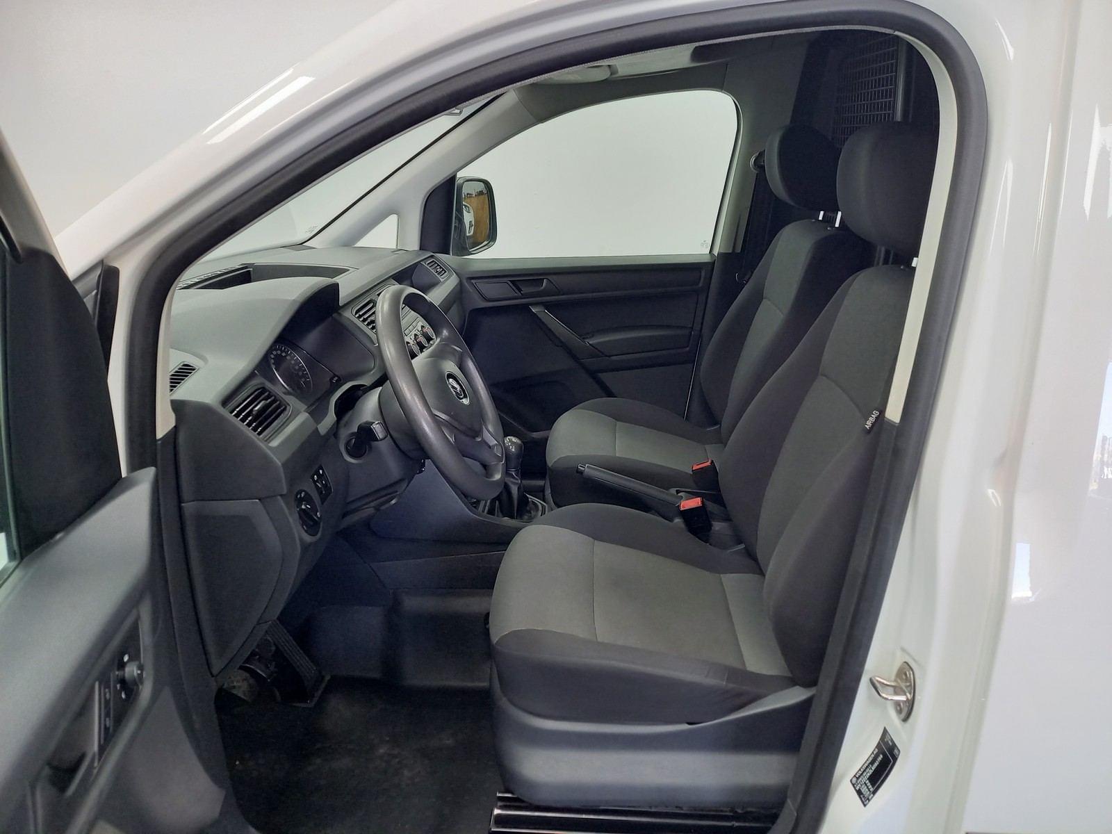 VOLKSWAGEN CADDY Profesional Furgón 2.0 TDI 75kW BMT (CX) 8 