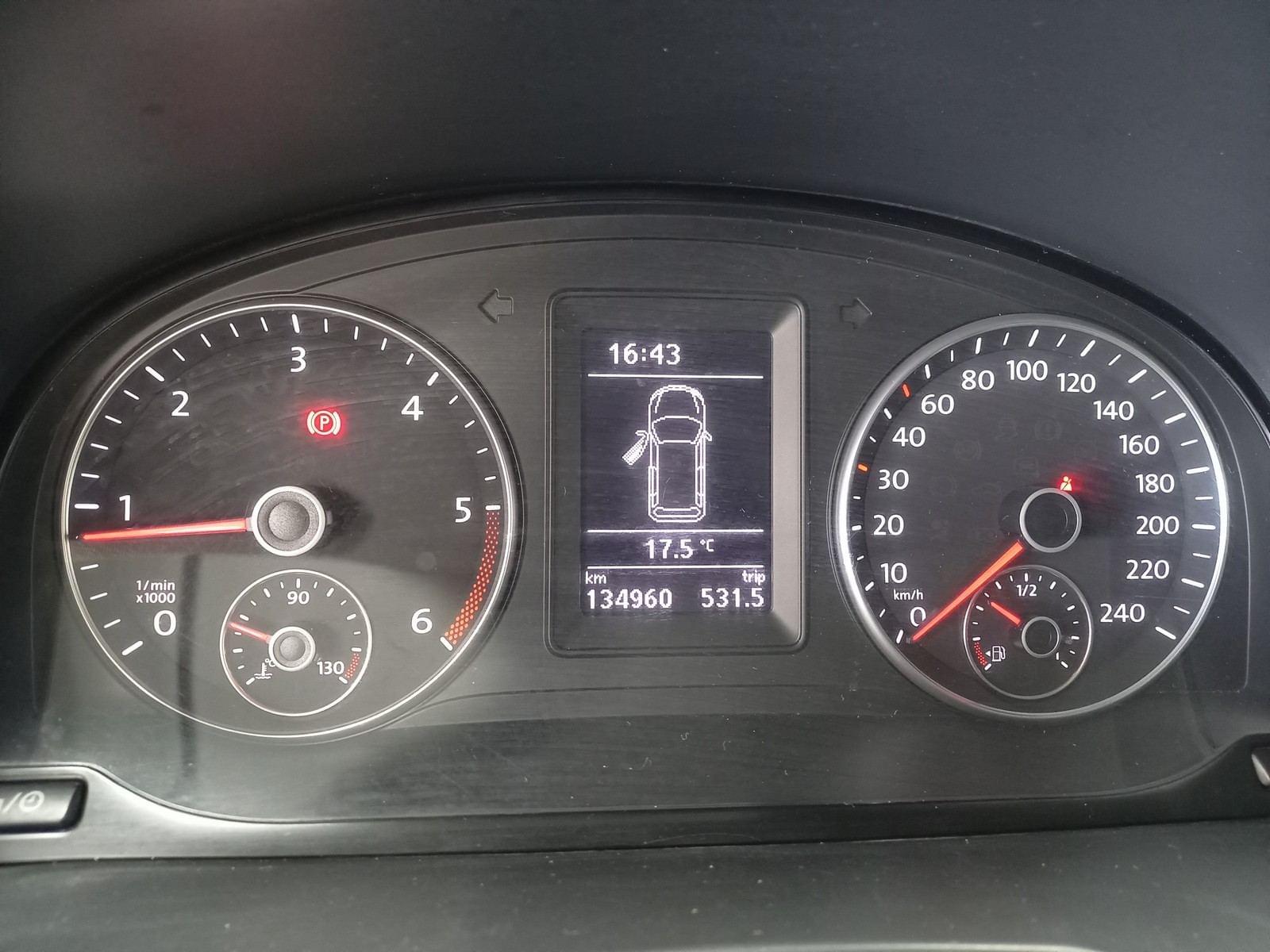 VOLKSWAGEN CADDY Profesional Furgón 2.0 TDI 75kW BMT (CX) 11 