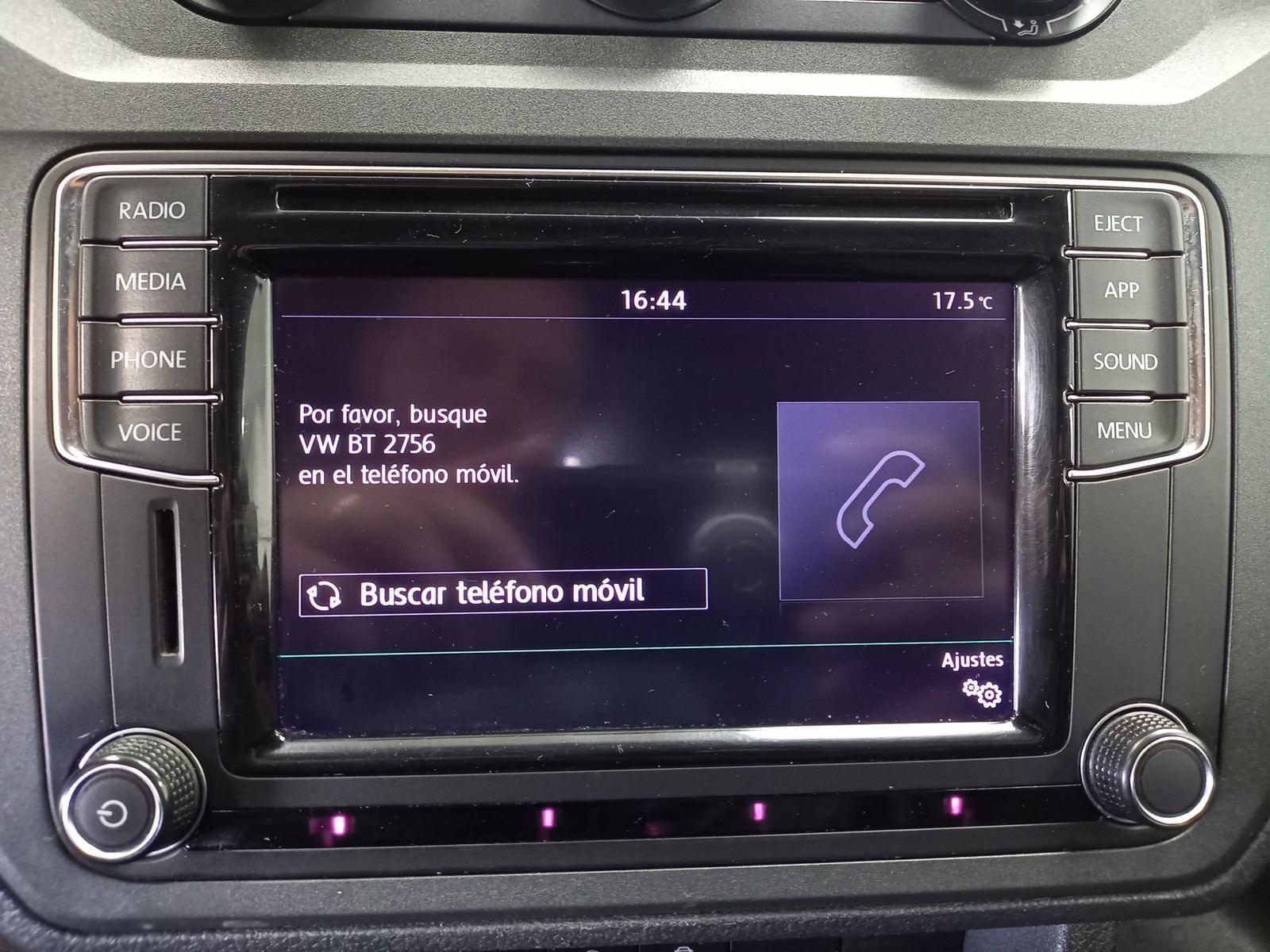 VOLKSWAGEN CADDY Profesional Furgón 2.0 TDI 75kW BMT (CX) 19 