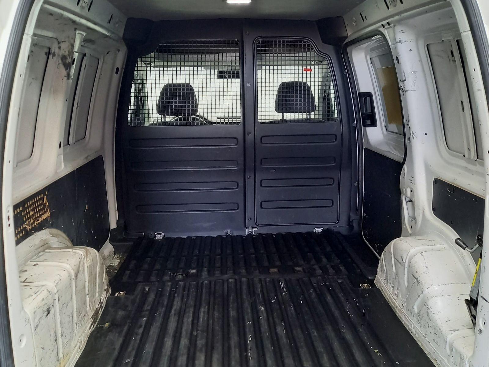 VOLKSWAGEN CADDY Profesional Furgón 2.0 TDI 75kW BMT (CX) 24 