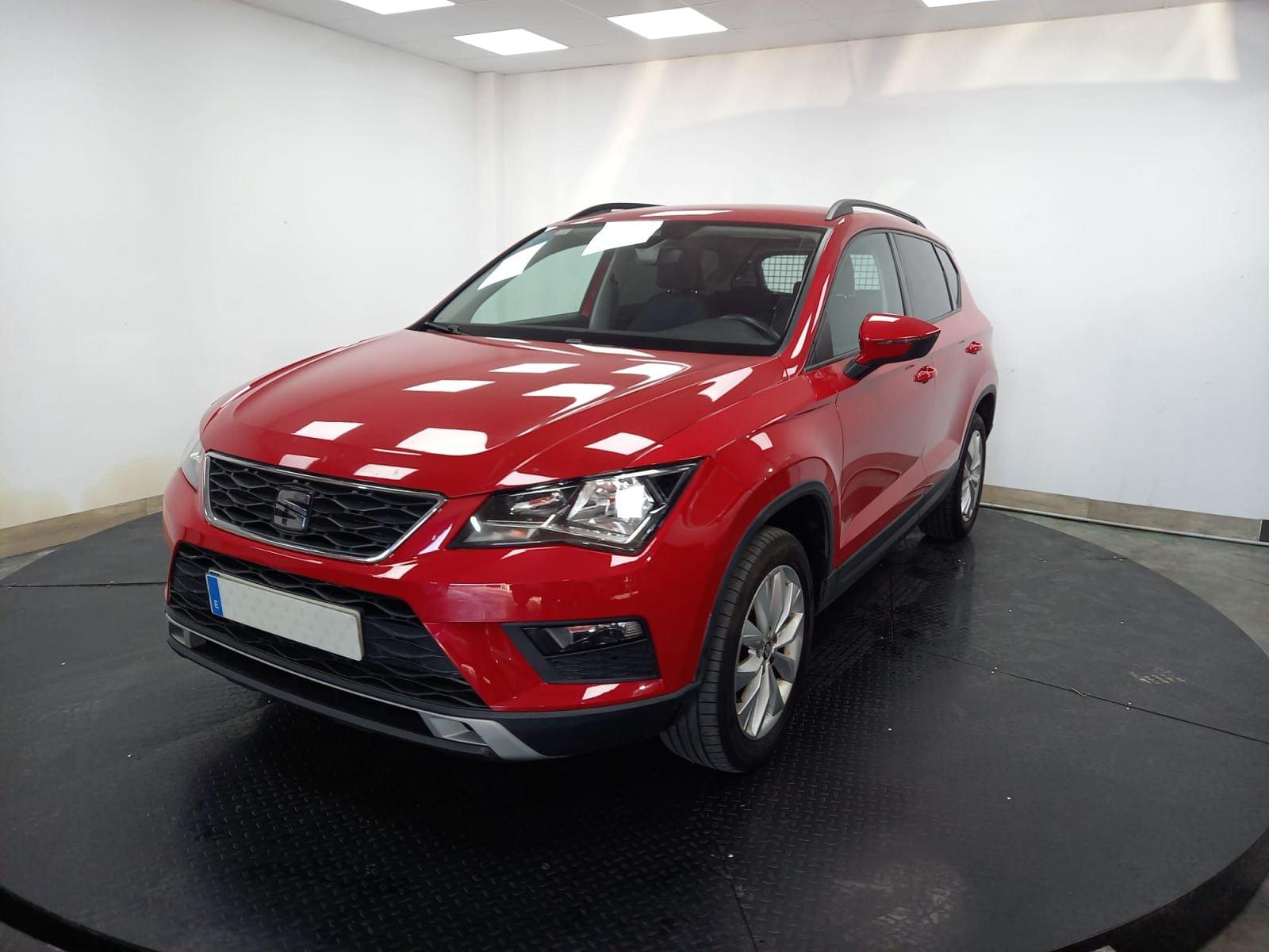 SEAT ATECA 1.6 TDI 85kW (115CV) St&Sp Style Eco 1 