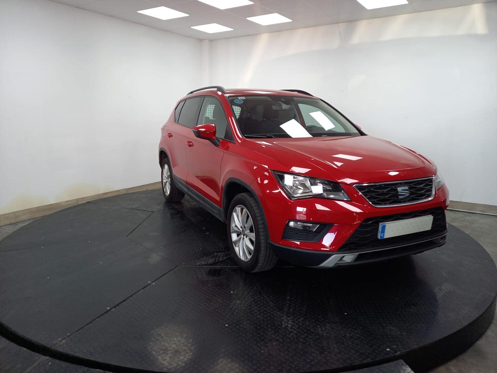 SEAT ATECA 1.6 TDI 85kW (115CV) St&Sp Style Eco 2 