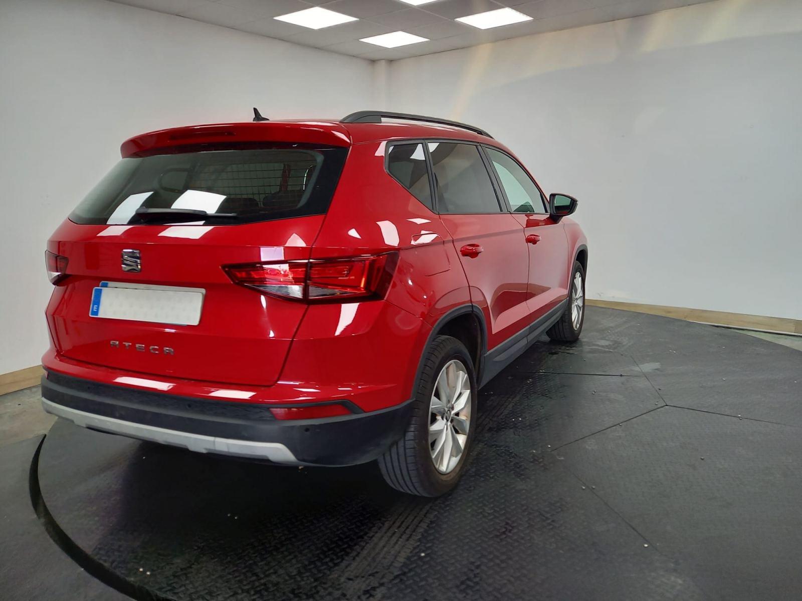 SEAT ATECA 1.6 TDI 85kW (115CV) St&Sp Style Eco 4 