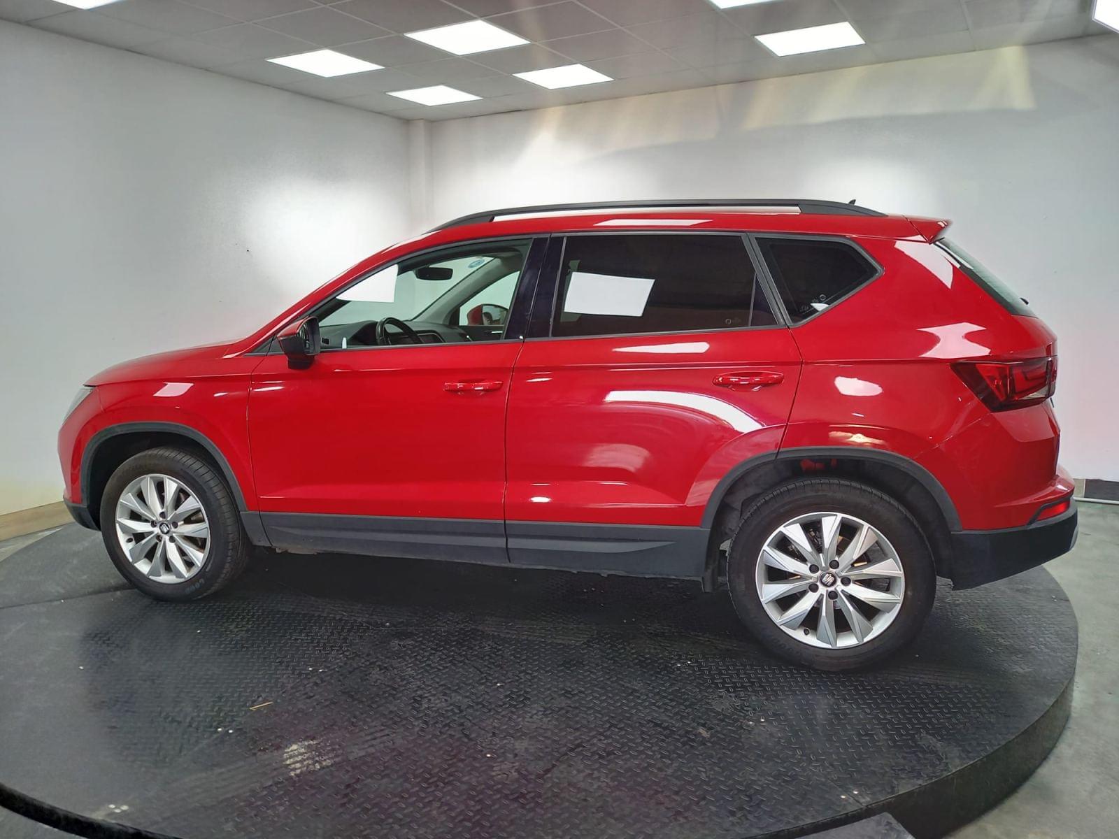 SEAT ATECA 1.6 TDI 85kW (115CV) St&Sp Style Eco 7 