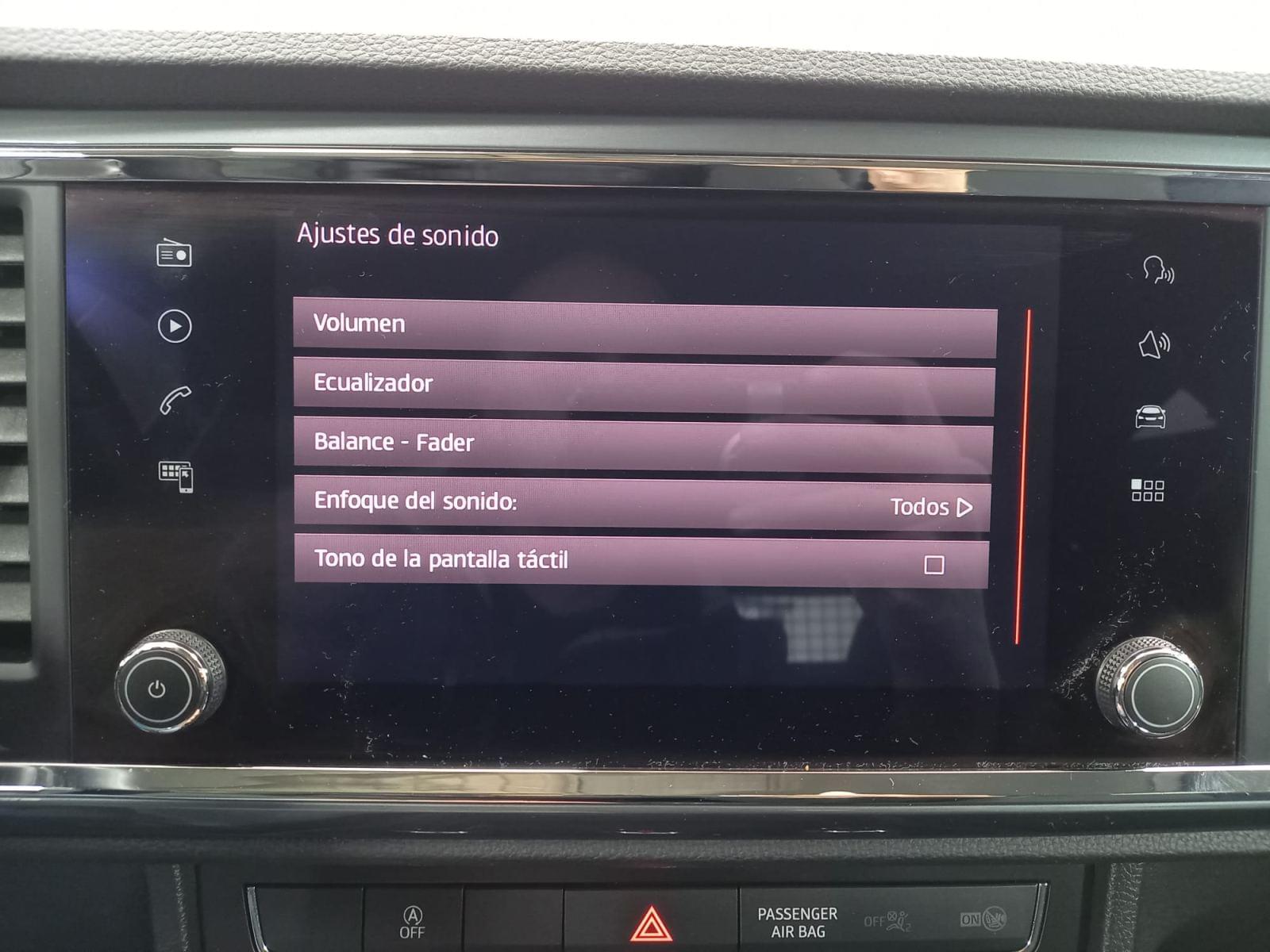 SEAT ATECA 1.6 TDI 85kW (115CV) St&Sp Style Eco 13 