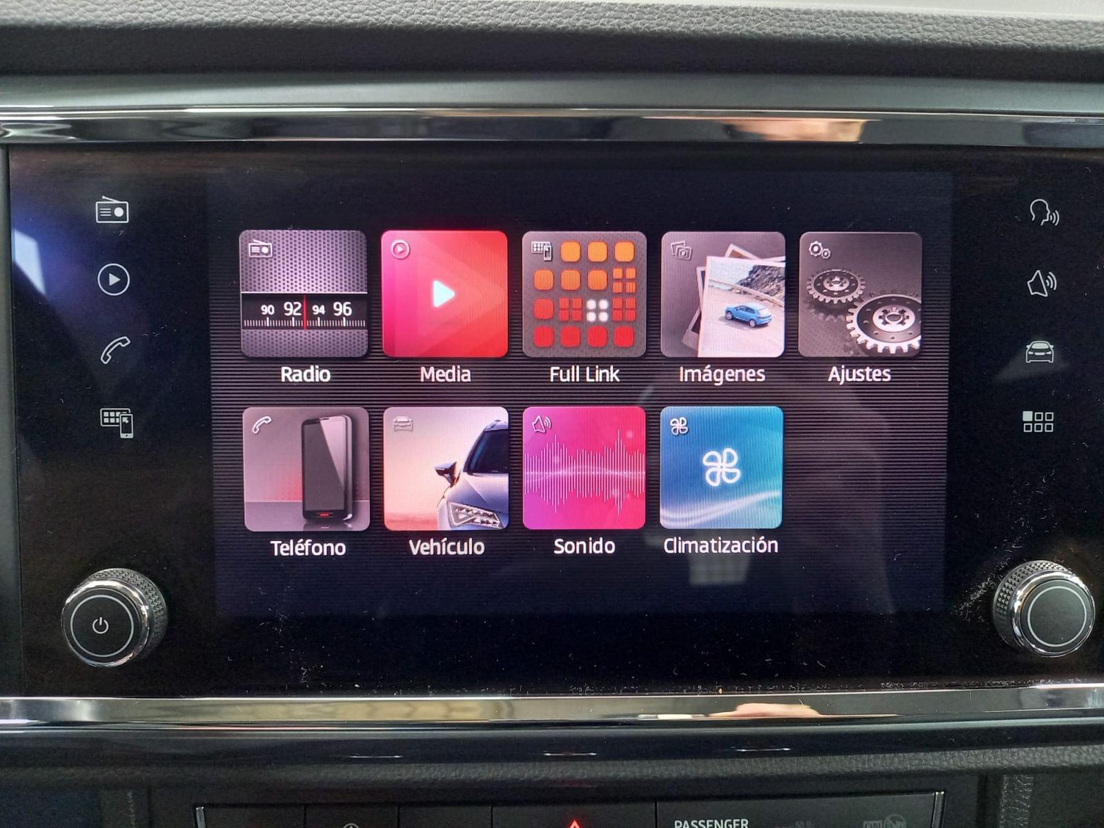 SEAT ATECA 1.6 TDI 85kW (115CV) St&Sp Style Eco 14 