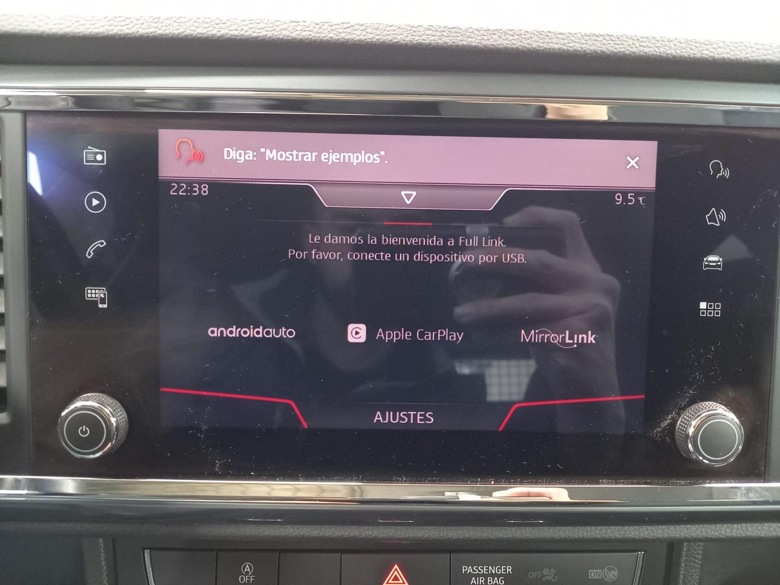 SEAT ATECA 1.6 TDI 85kW (115CV) St&Sp Style Eco 15 