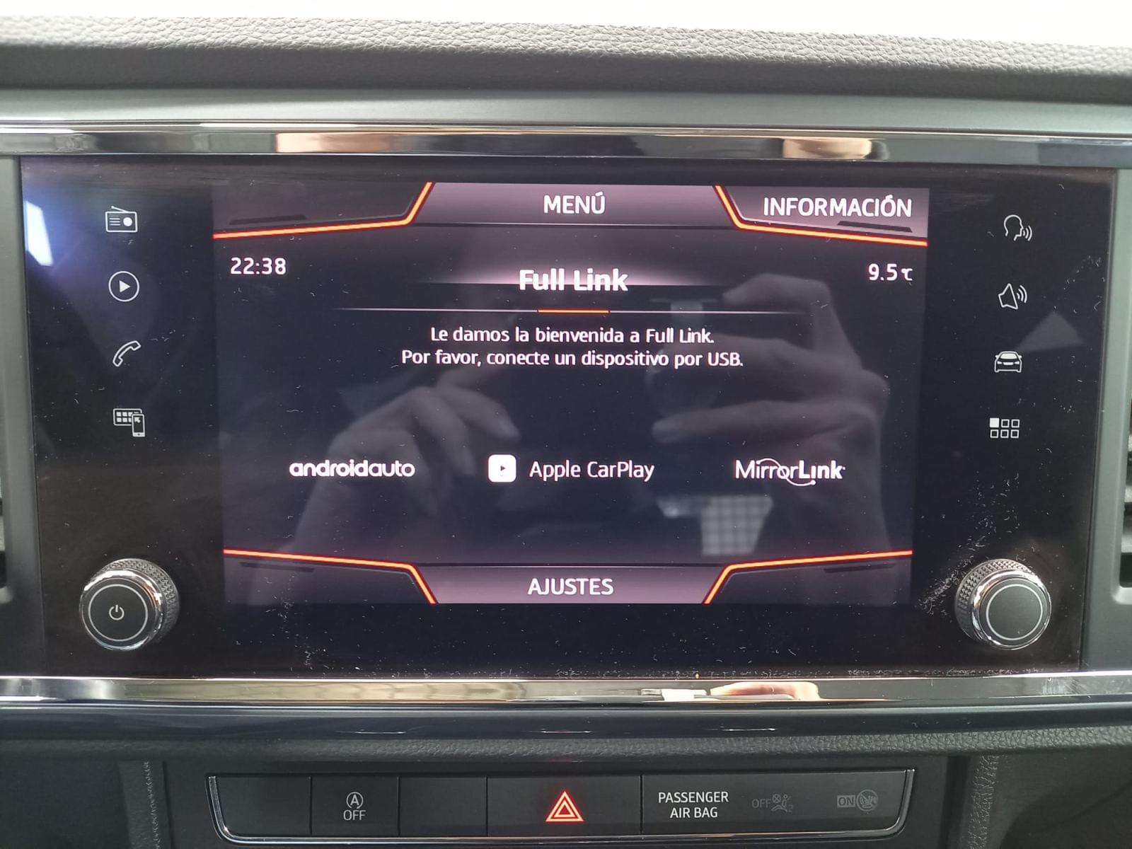 SEAT ATECA 1.6 TDI 85kW (115CV) St&Sp Style Eco 20 