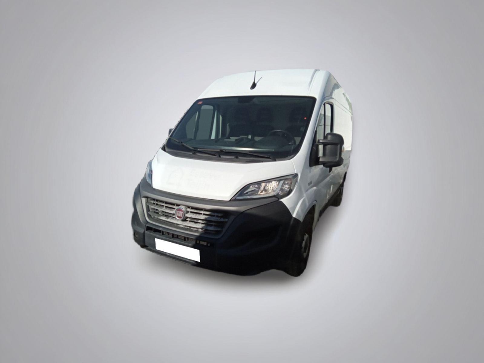 FIAT DUCATO 35 L2H2 Nat.Pow (100kW) EU6 D-temp GNC 1 