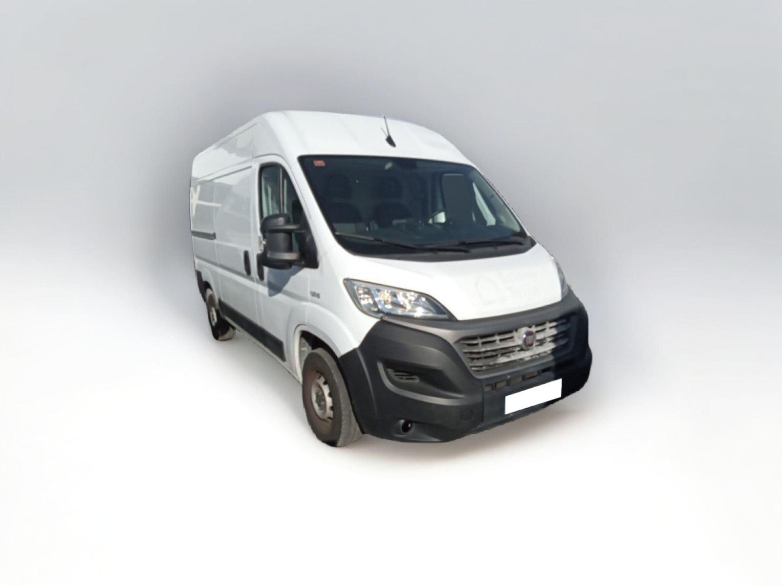 FIAT DUCATO 35 L2H2 Nat.Pow (100kW) EU6 D-temp GNC 2 