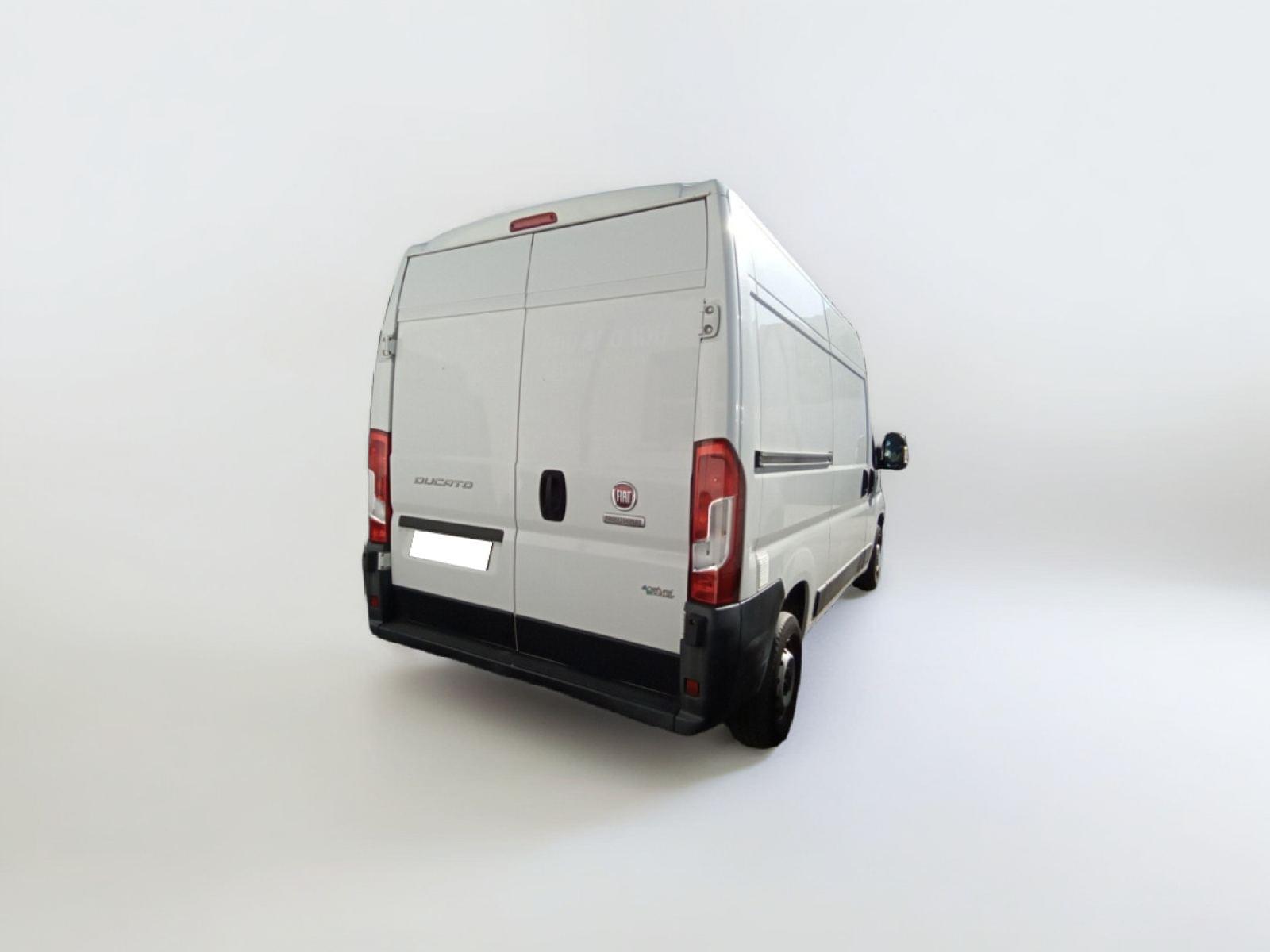 FIAT DUCATO 35 L2H2 Nat.Pow (100kW) EU6 D-temp GNC 3 