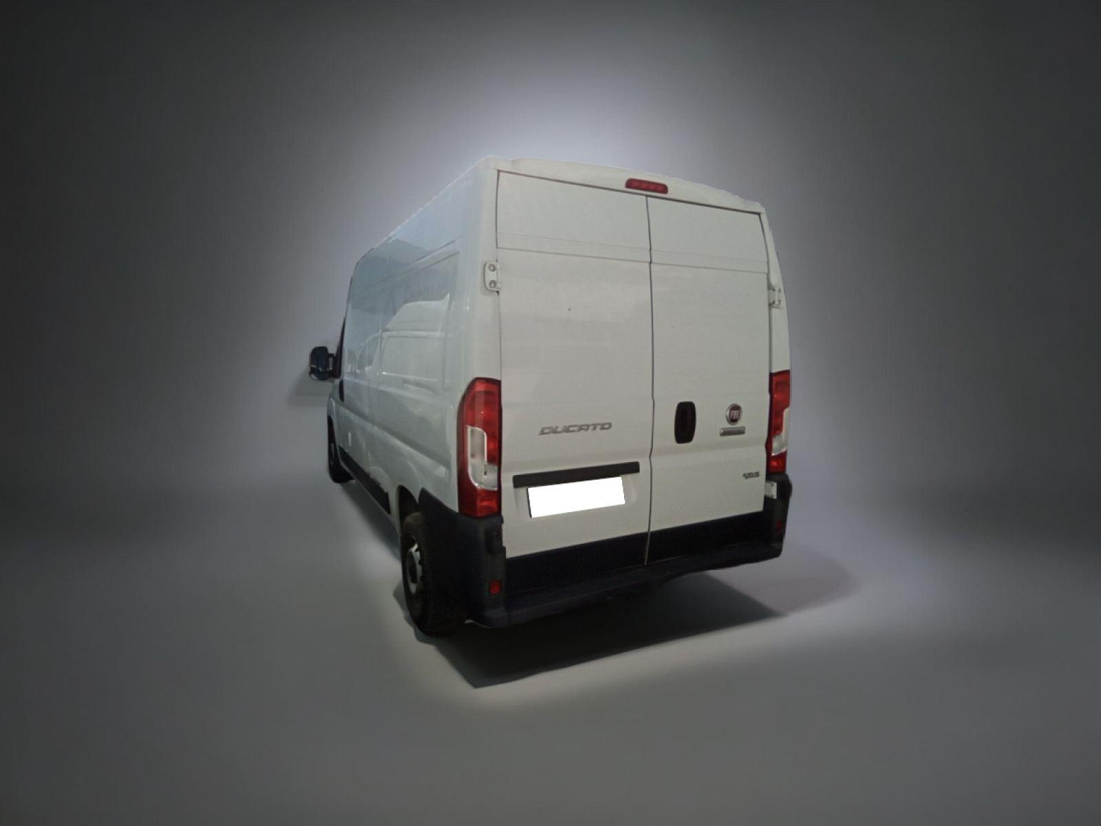 FIAT DUCATO 35 L2H2 Nat.Pow (100kW) EU6 D-temp GNC 4 