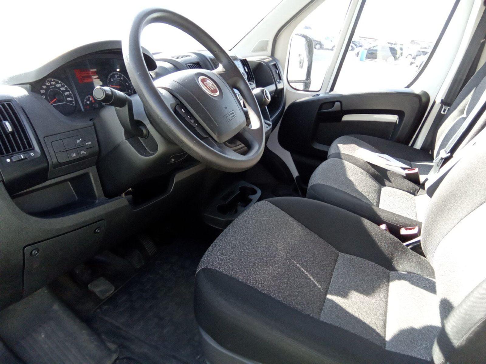 FIAT DUCATO 35 L2H2 Nat.Pow (100kW) EU6 D-temp GNC 6 