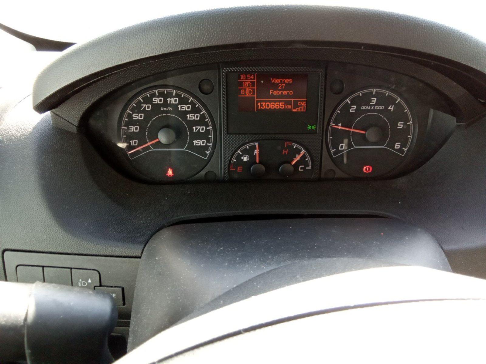 FIAT DUCATO 35 L2H2 Nat.Pow (100kW) EU6 D-temp GNC 7 