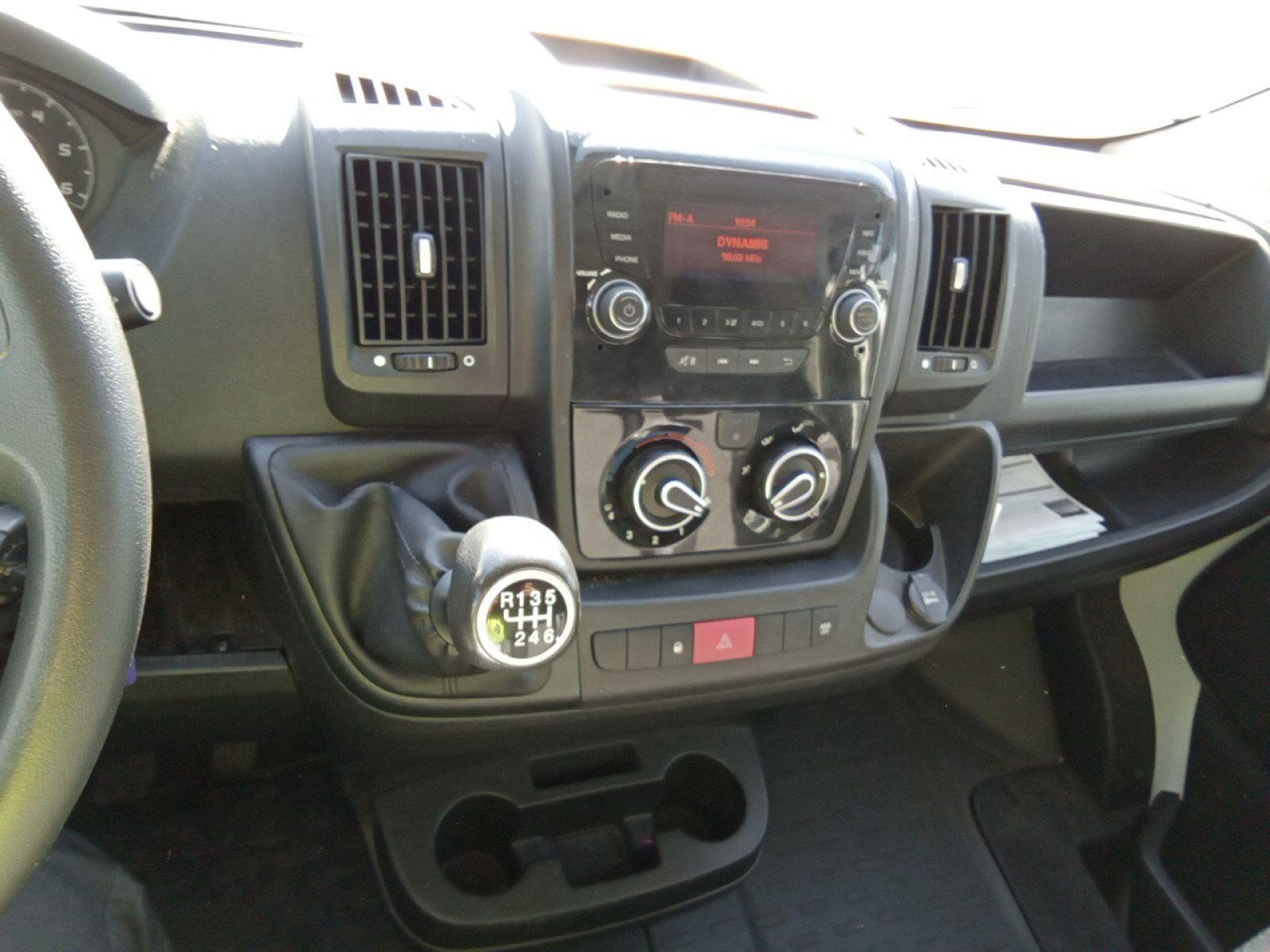 FIAT DUCATO 35 L2H2 Nat.Pow (100kW) EU6 D-temp GNC 8 