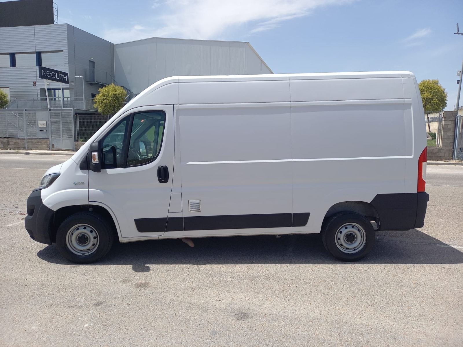 FIAT DUCATO 35 L2H2 Nat.Pow (100kW) EU6 D-temp GNC 4