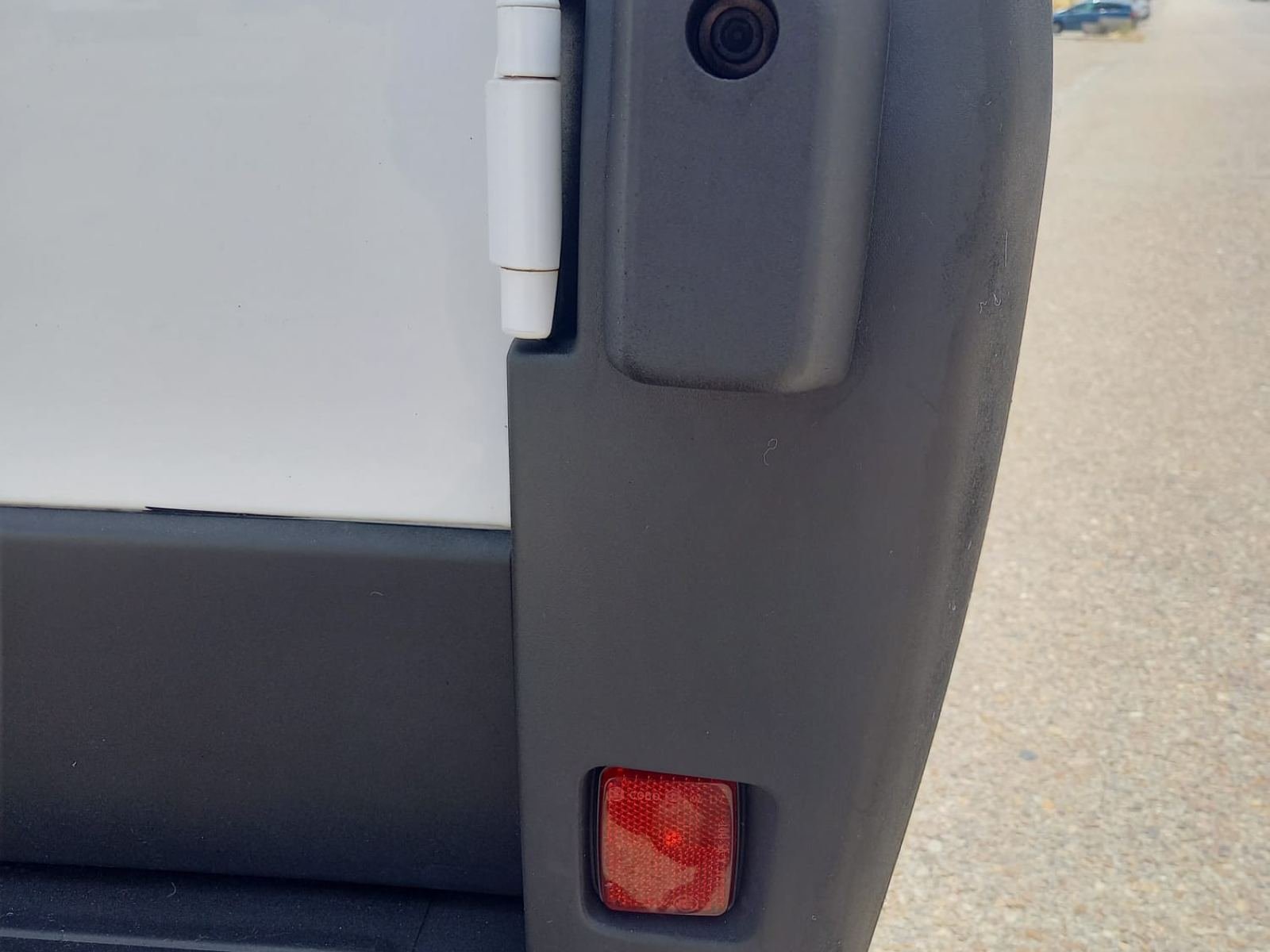 FIAT DUCATO 35 L2H2 Nat.Pow (100kW) EU6 D-temp GNC 15