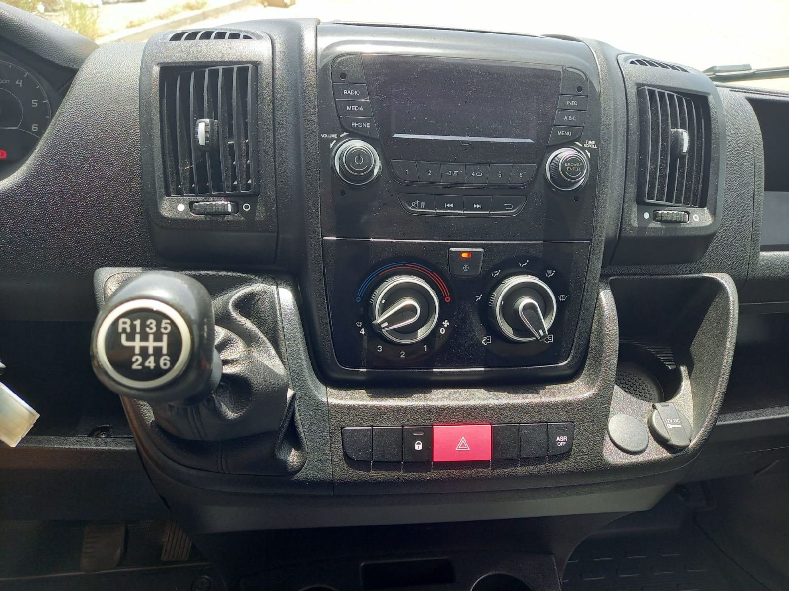 FIAT DUCATO 35 L2H2 Nat.Pow (100kW) EU6 D-temp GNC 17