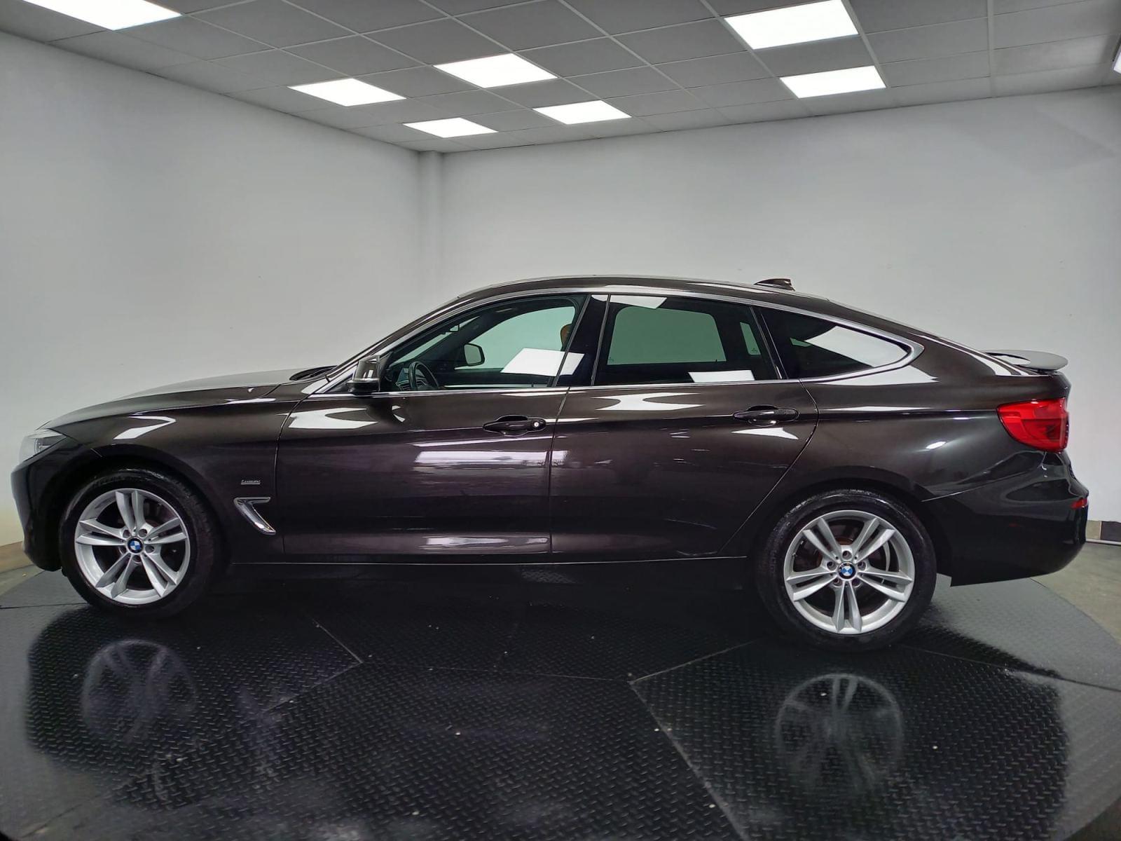 BMW SERIE 3 GRAN TURISMO 330 DA 3 