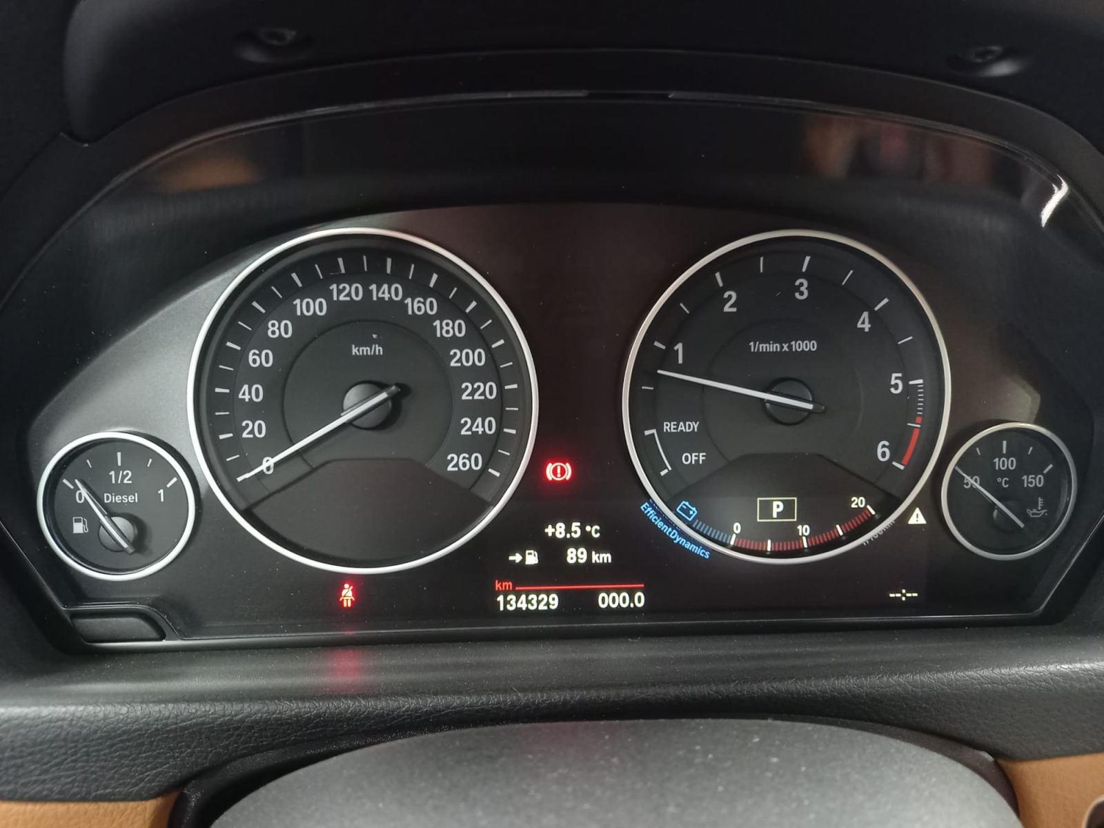 BMW SERIE 3 GRAN TURISMO 330 DA 12 