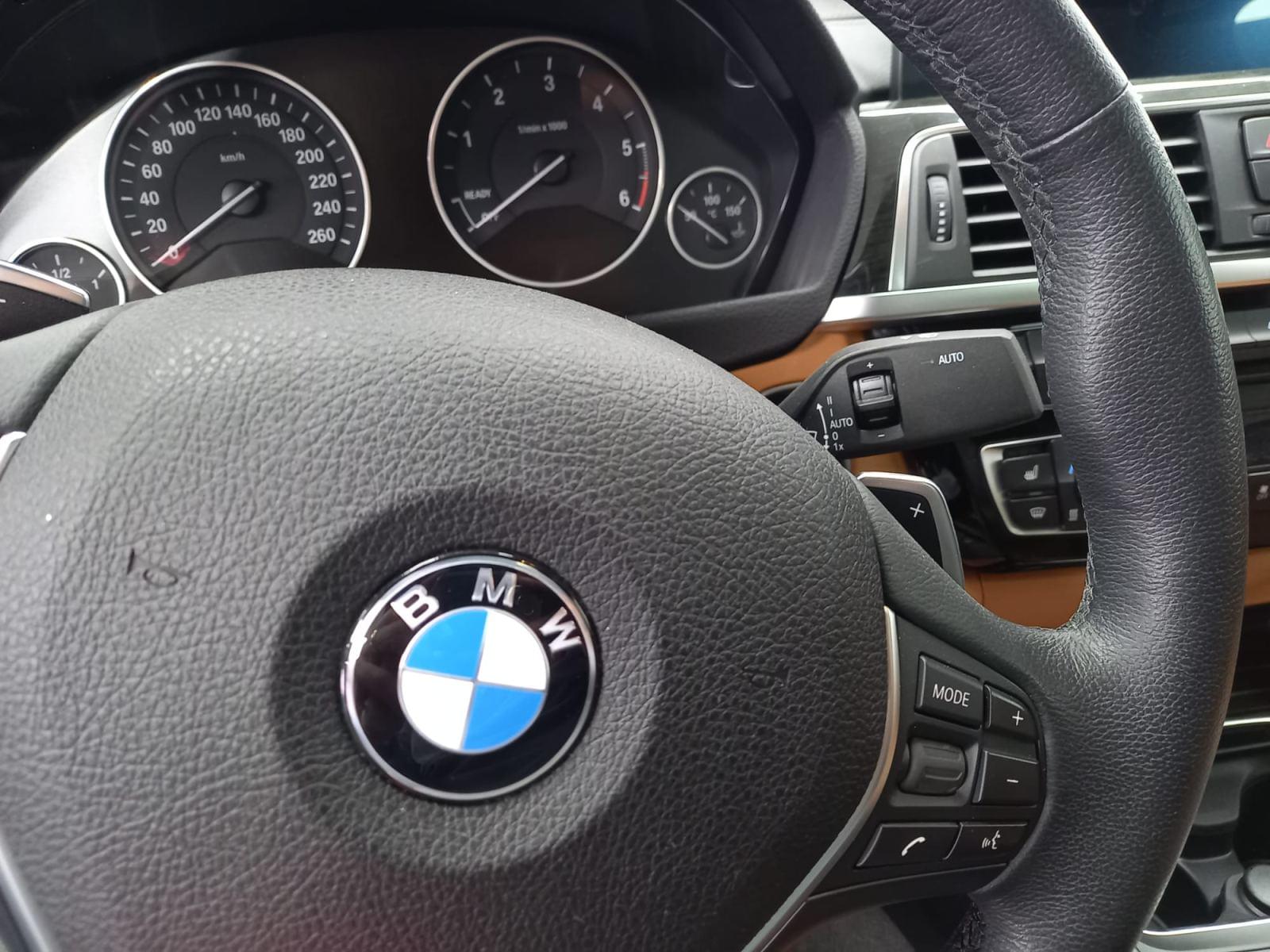 BMW SERIE 3 GRAN TURISMO 330 DA 22 