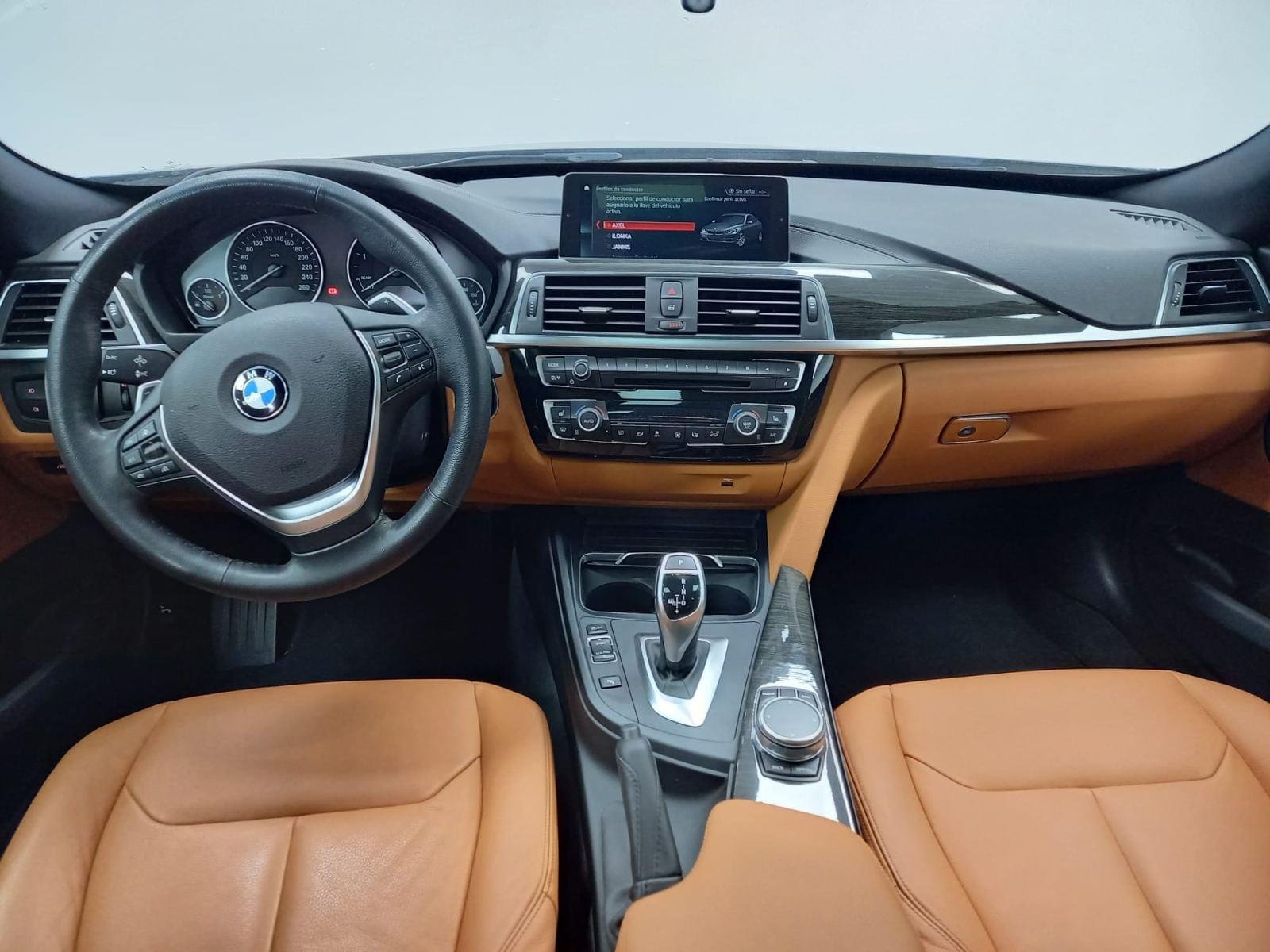 BMW SERIE 3 GRAN TURISMO 330 DA 32 