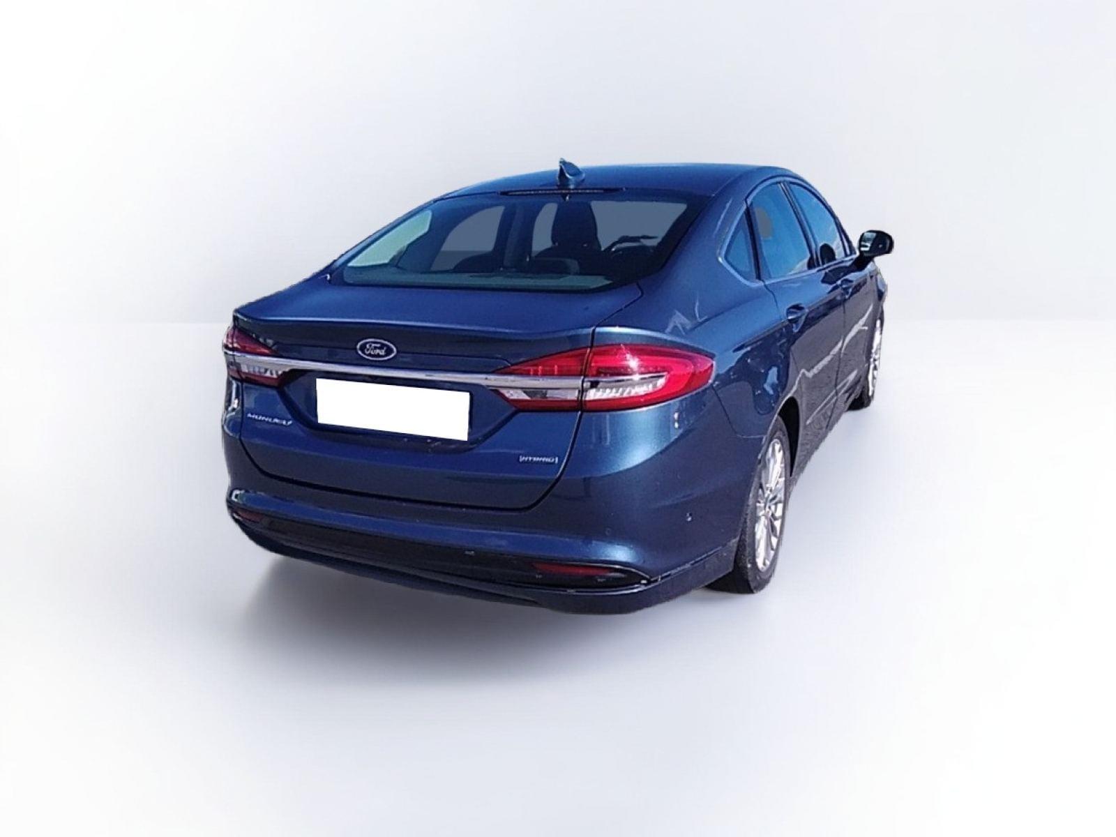 FORD MONDEO 2.0 Hibrido 138kW/187CV Titanium HEV AT 3