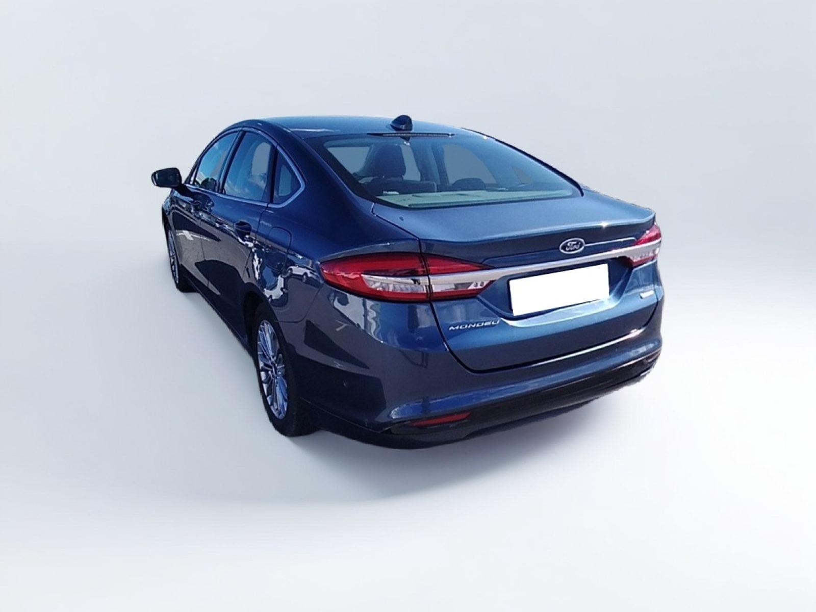 FORD MONDEO 2.0 Hibrido 138kW/187CV Titanium HEV AT 4