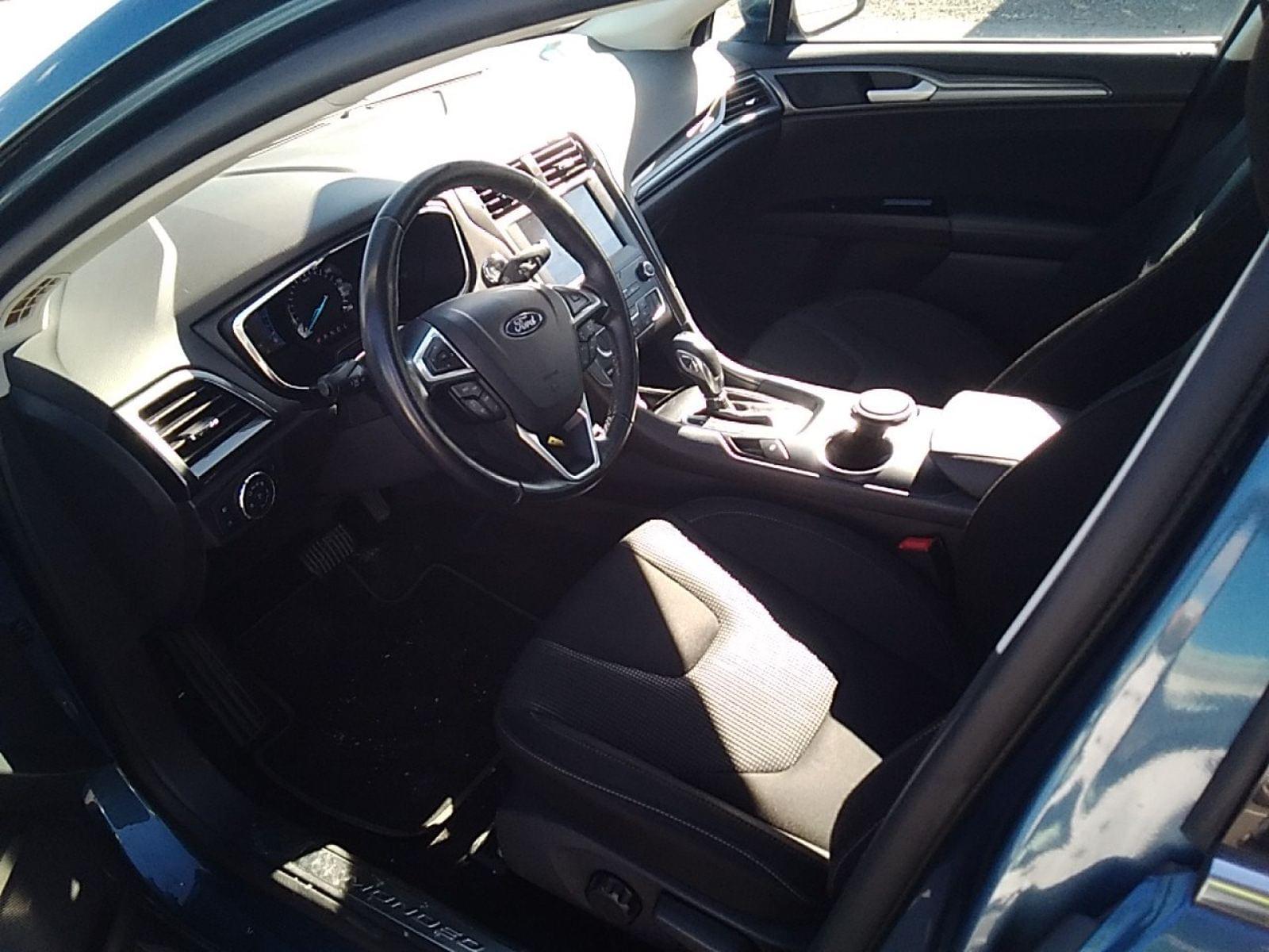 FORD MONDEO 2.0 Hibrido 138kW/187CV Titanium HEV AT 6