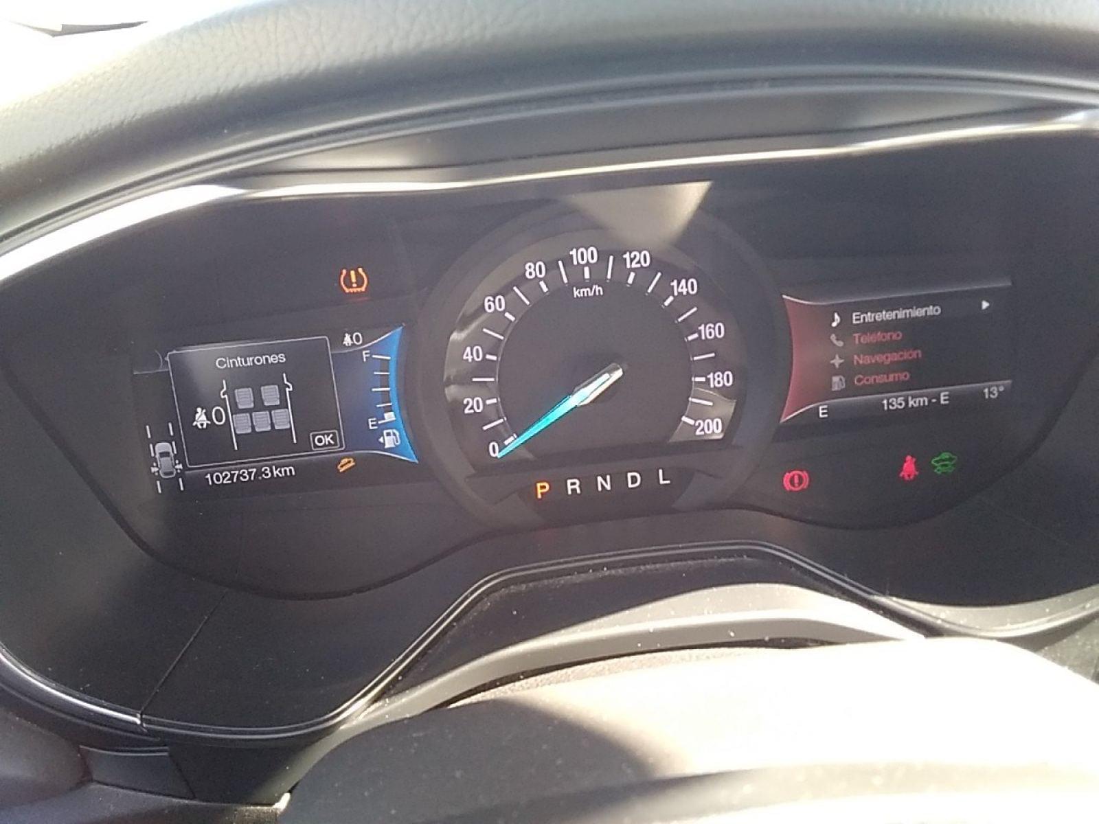 FORD MONDEO 2.0 Hibrido 138kW/187CV Titanium HEV AT 7