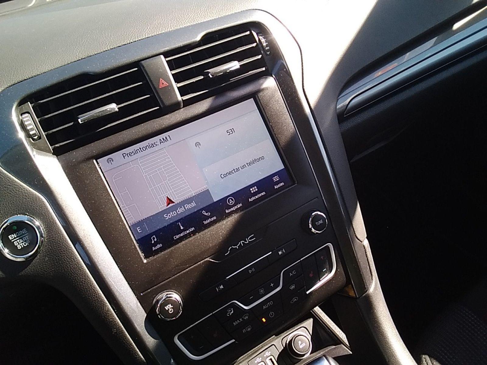 FORD MONDEO 2.0 Hibrido 138kW/187CV Titanium HEV AT 8