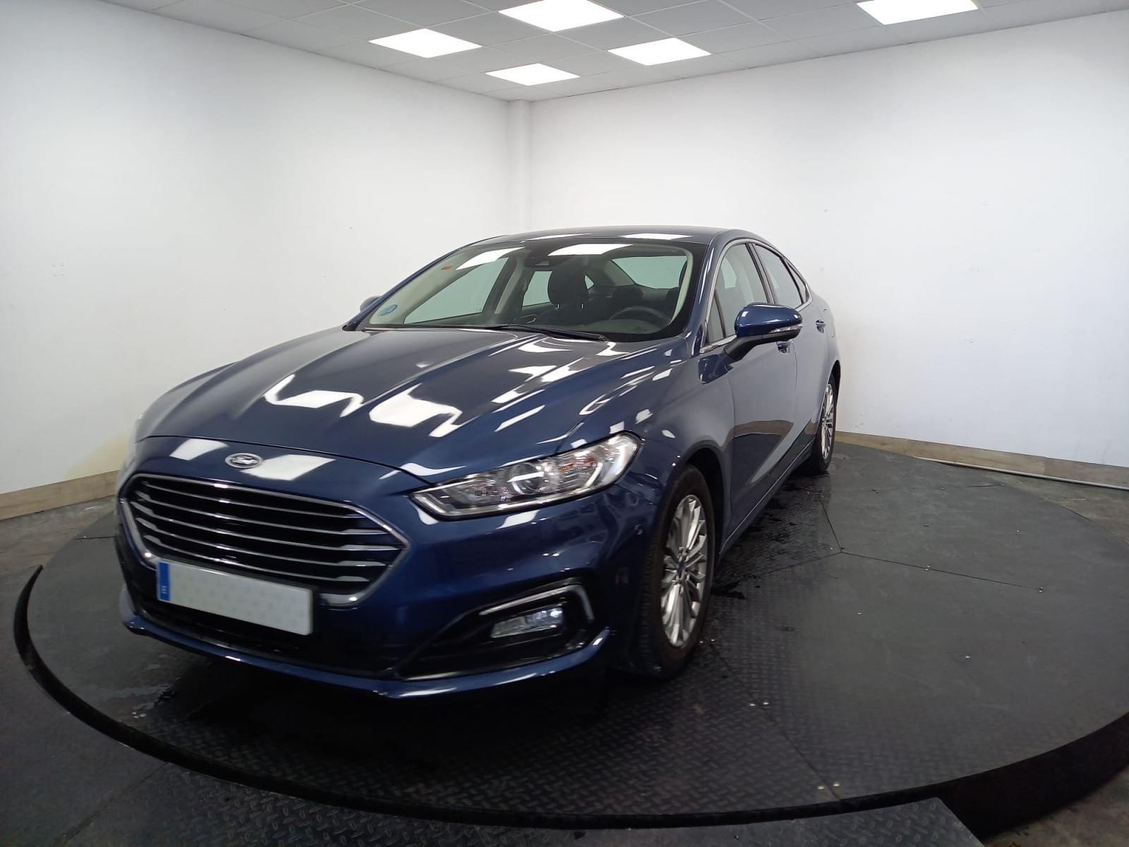 FORD MONDEO 2.0 Hibrido 138kW/187CV Titanium HEV AT 1 