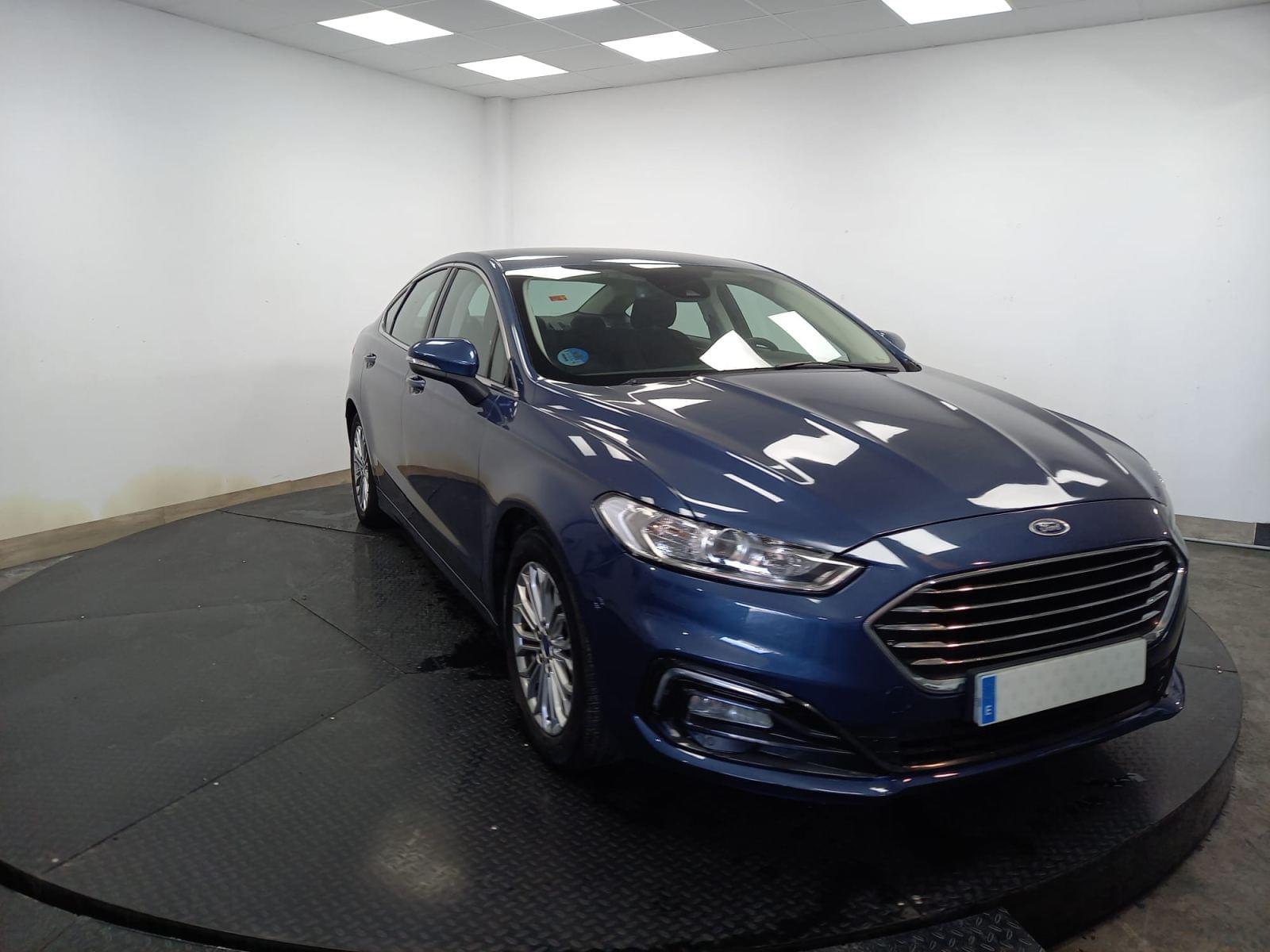 FORD MONDEO 2.0 Hibrido 138kW/187CV Titanium HEV AT 2 