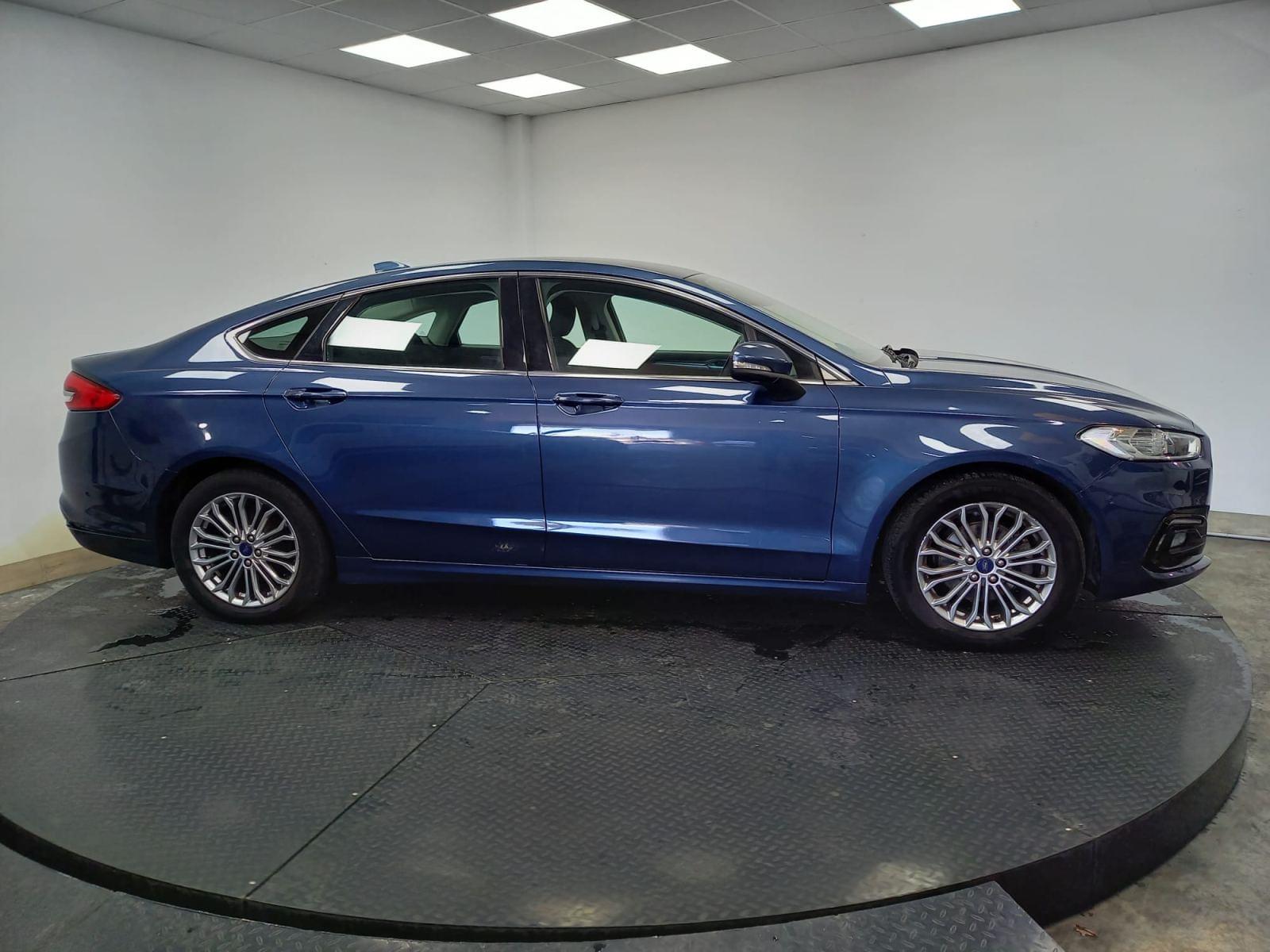 FORD MONDEO 2.0 Hibrido 138kW/187CV Titanium HEV AT 3 