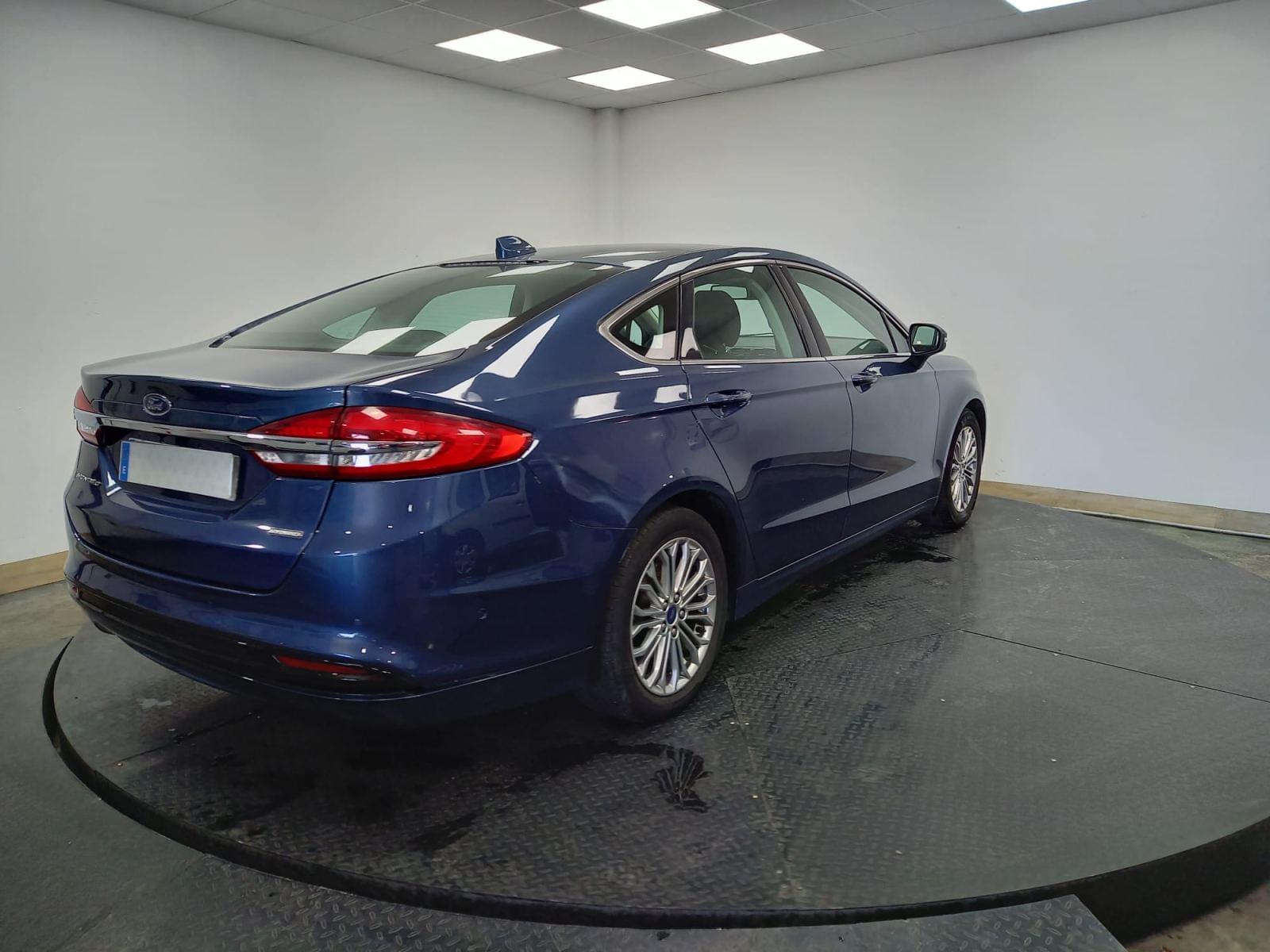 FORD MONDEO 2.0 Hibrido 138kW/187CV Titanium HEV AT 4 